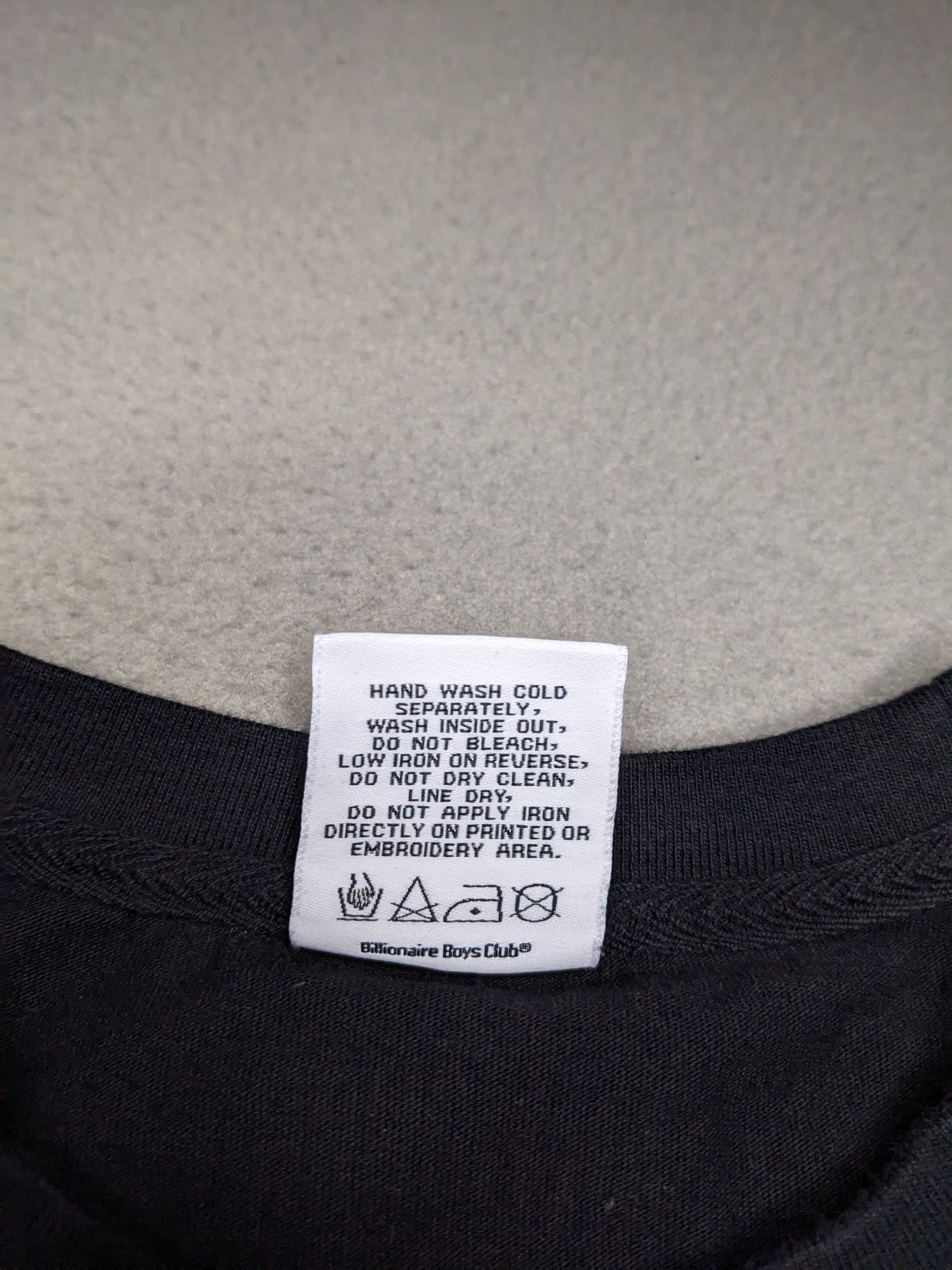 Billionaire Boys Club Billionaire Boys Club Astronaut Helmut Shirt Large Graphic Size US L / EU 52-54 / 3 - 6 Thumbnail