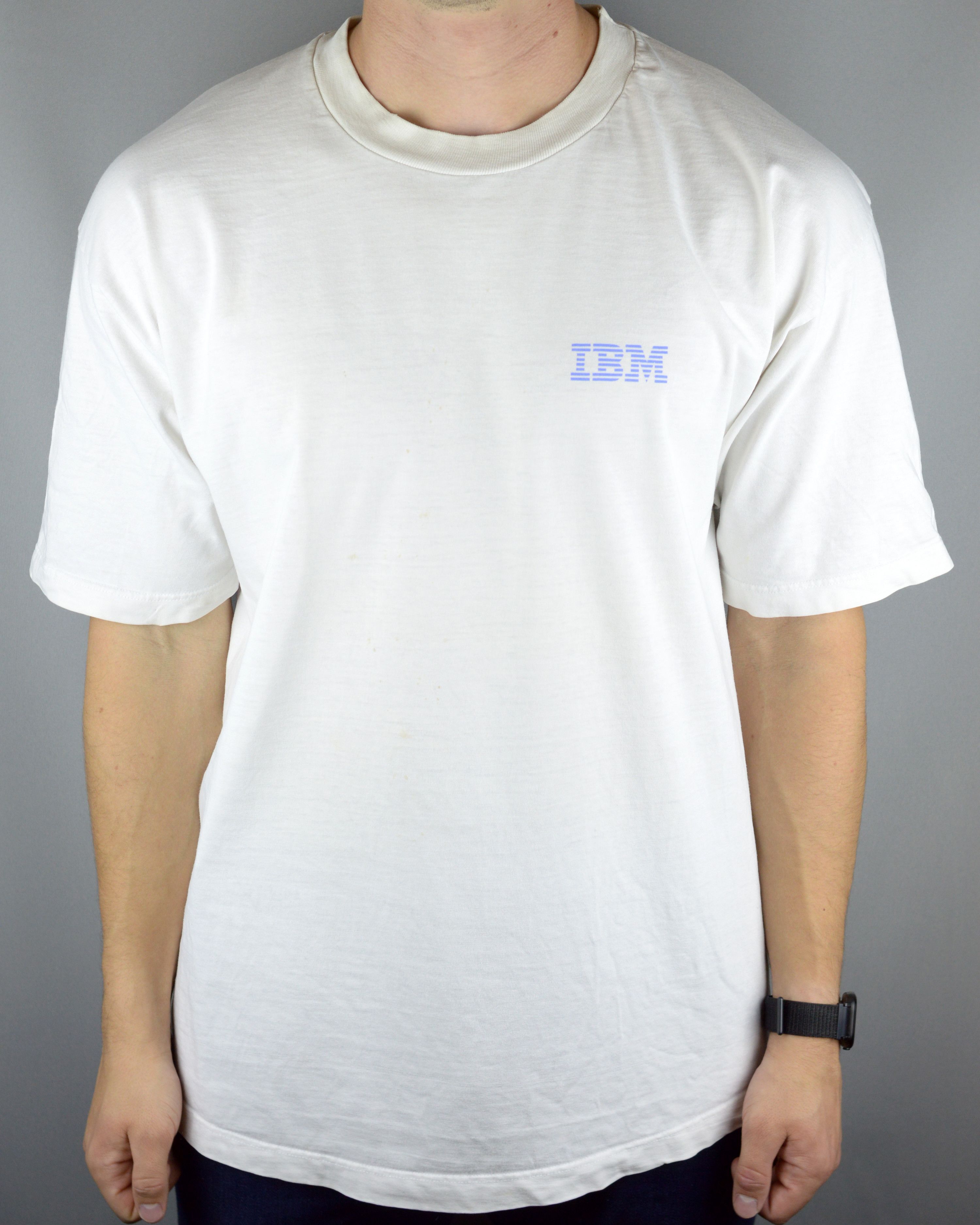 Vintage Vintage IBM Aptiva 1994 t shirt Size US XL / EU 56 / 4 - 1 Thumbnail