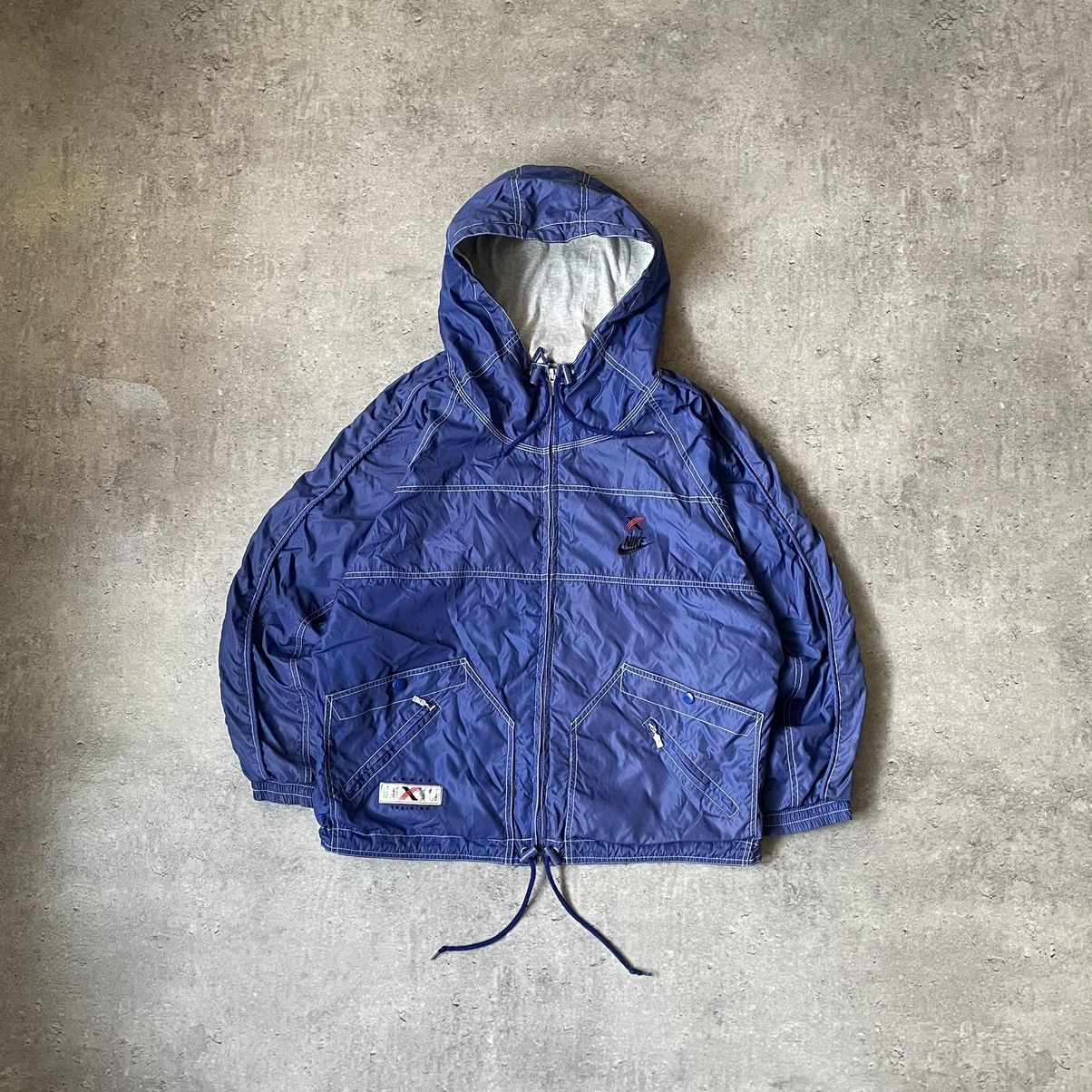 Vintage Nike Cross Training Nylon Jacket