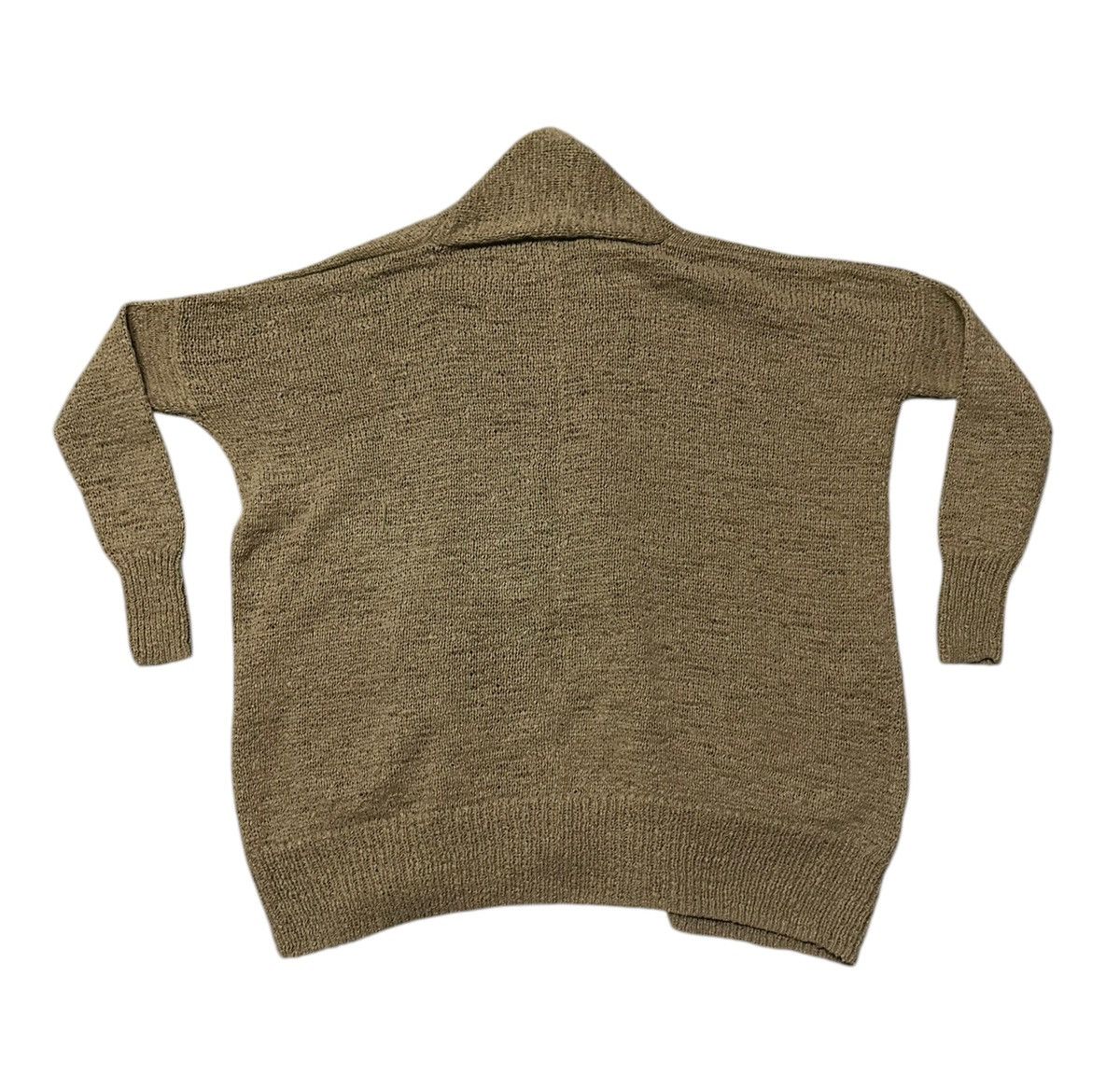 Tsumori Chisato Tsumori Chisato knit cardigan Size L / US 10 / IT 46 - 6 Thumbnail