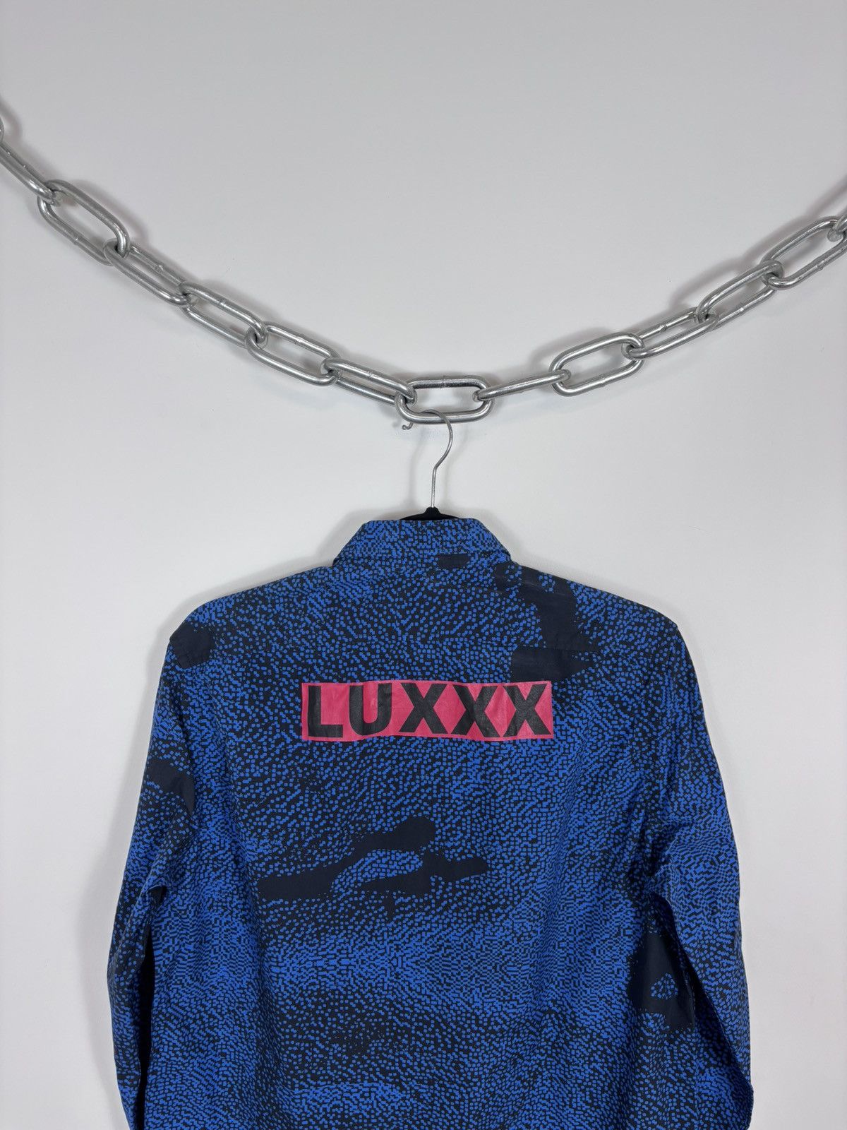 Diesel Diesel Luxx NWT Men’s All Over Print Button Up Shirt Size US S / EU 44-46 / 1 - 17 Thumbnail