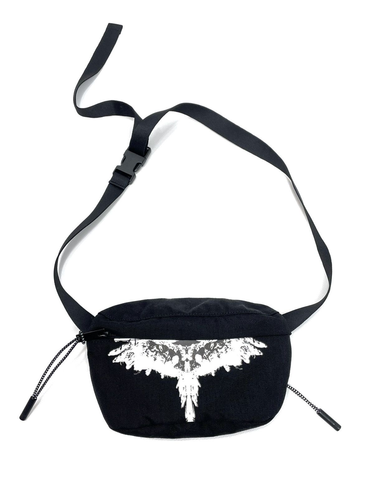 Marcelo Burlon Marcelo Burlon County of Milan Wings Belt Bag / Crossbody Size ONE SIZE - 1 Thumbnail