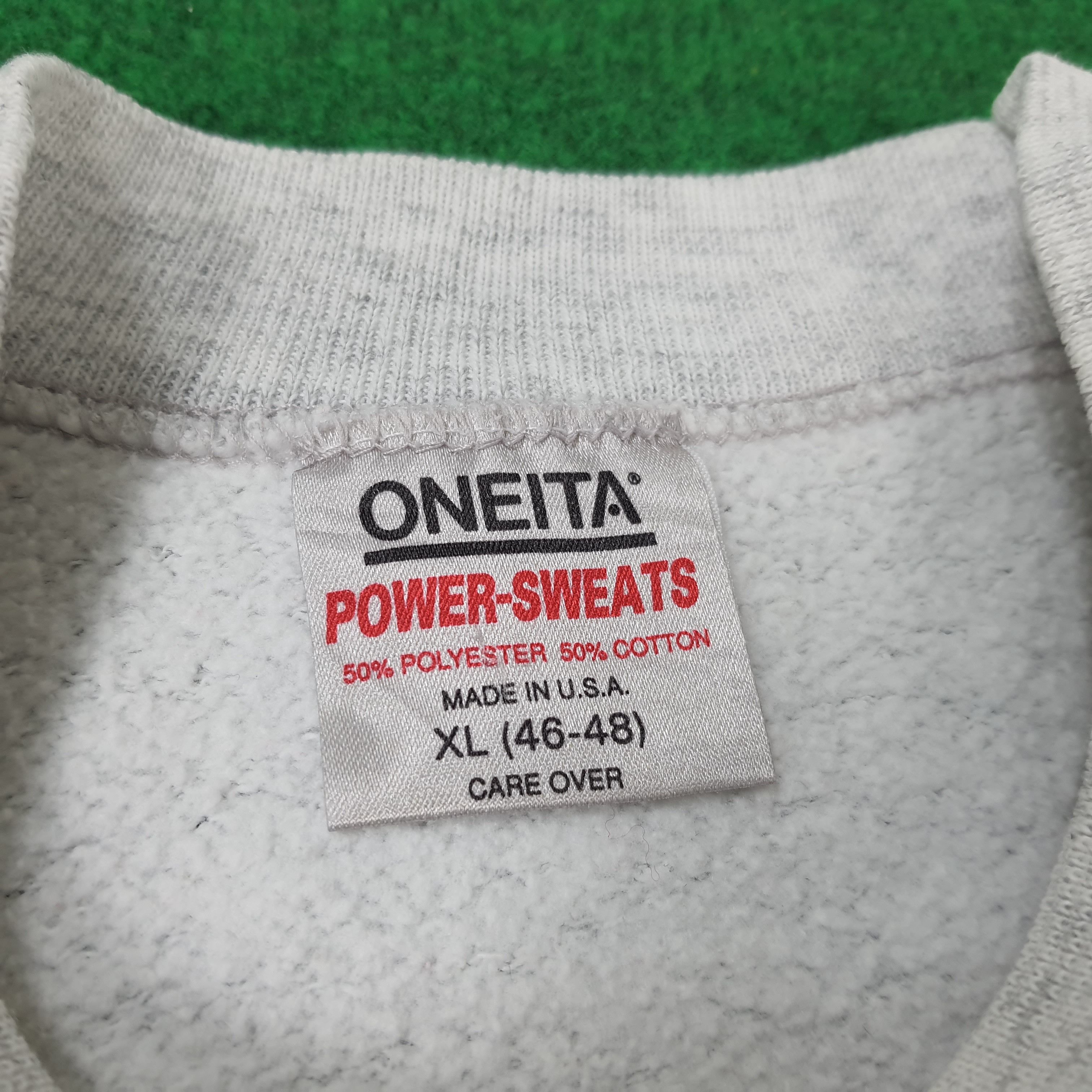 USA Olympics × Vintage Vintage Atlanta 1996 Olympics USA Sports Sweatshirt Size US L / EU 52-54 / 3 - 5 Thumbnail