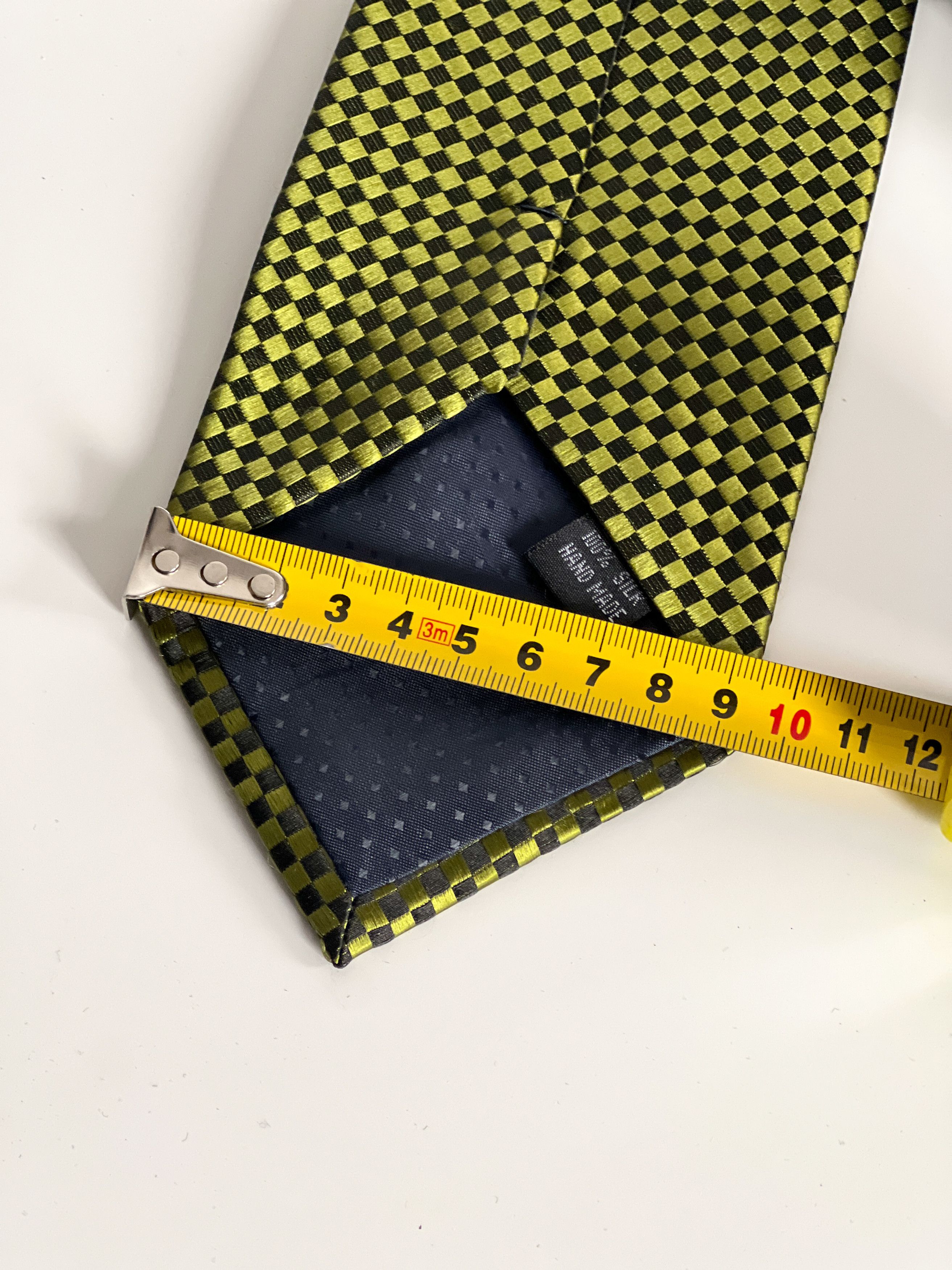 Other Handmade silk tie by First Shop Size ONE SIZE - 10 Thumbnail