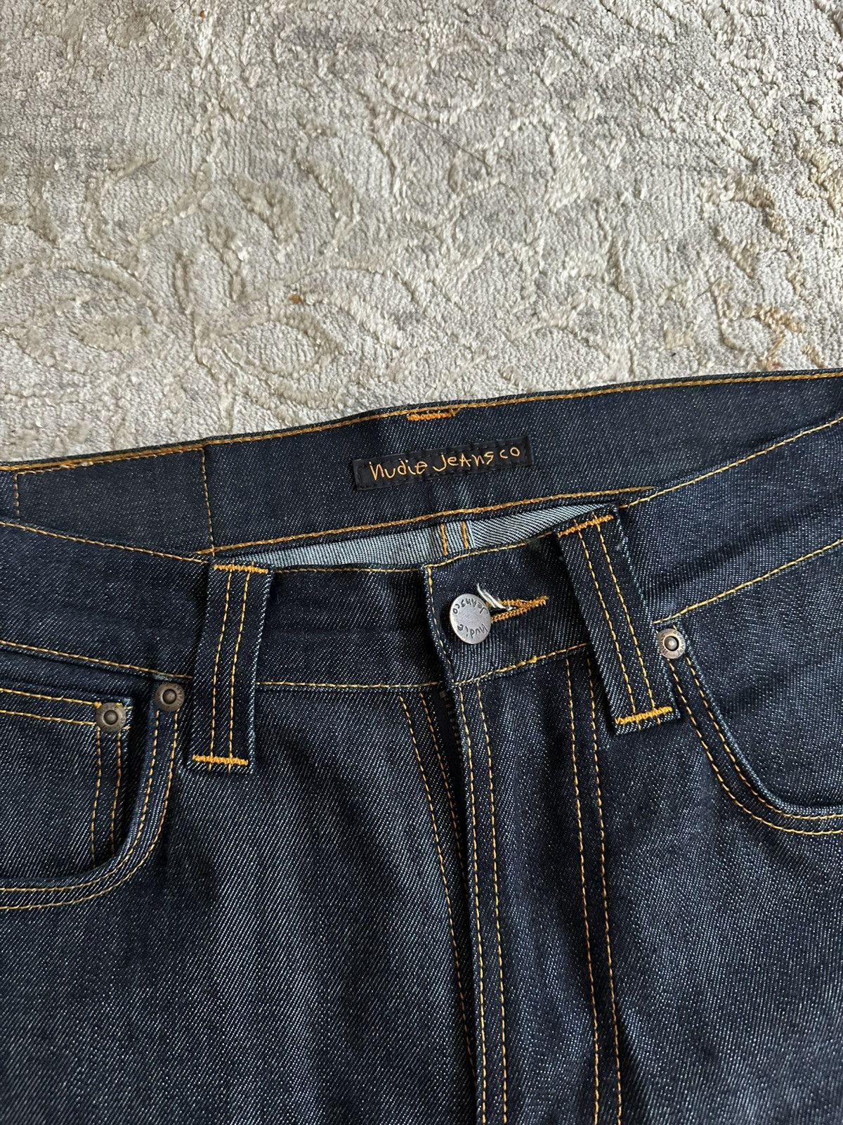 Nudie Jeans nudie organic denim Size US 28 / EU 44 - 3 Thumbnail
