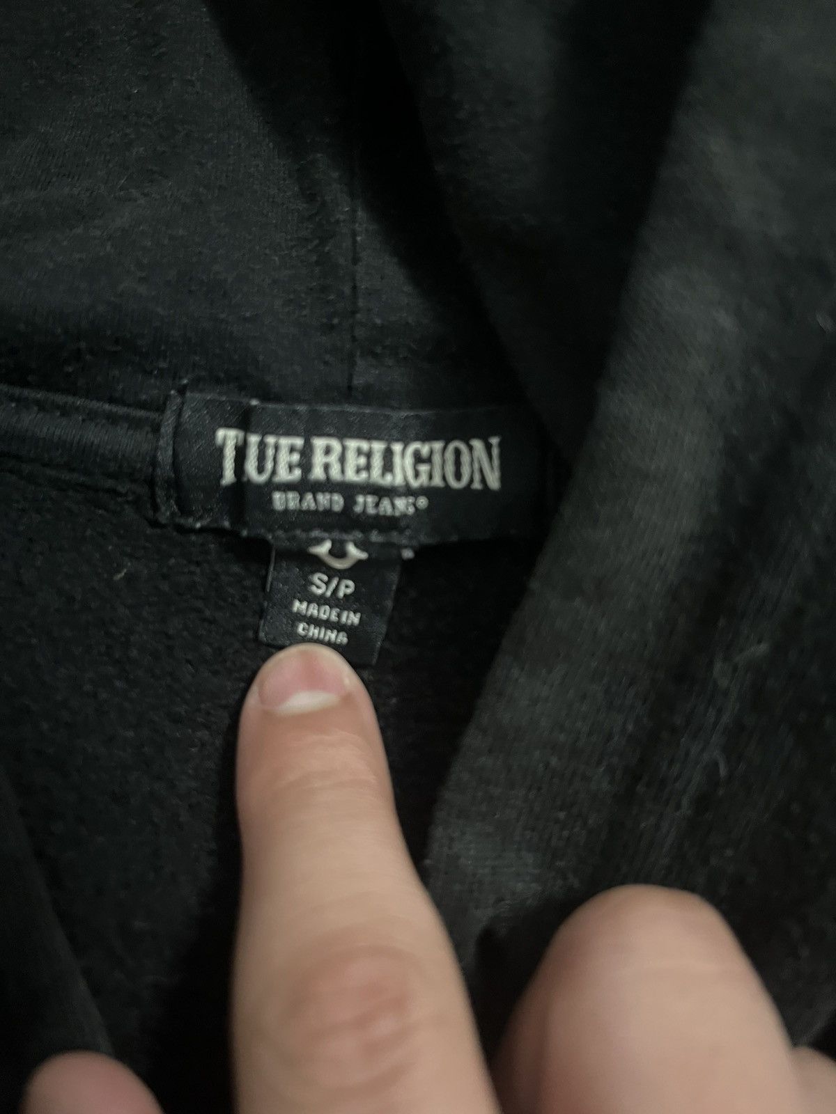 True Religion True religion jacket size small Size US S / EU 44-46 / 1 - 3 Thumbnail