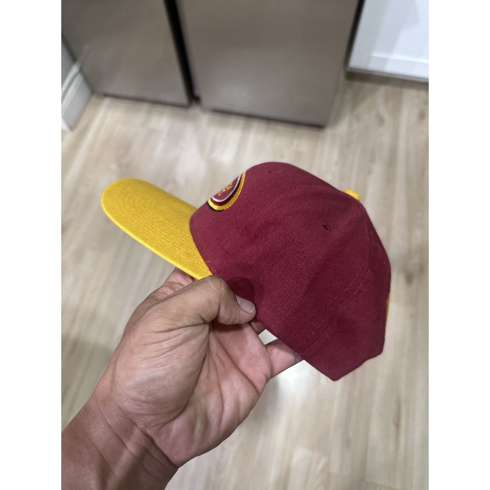 & Other Stories Vtg Florida State Seminoles Snapback Hat Cap By Covee 90’s Size ONE SIZE - 8 Thumbnail