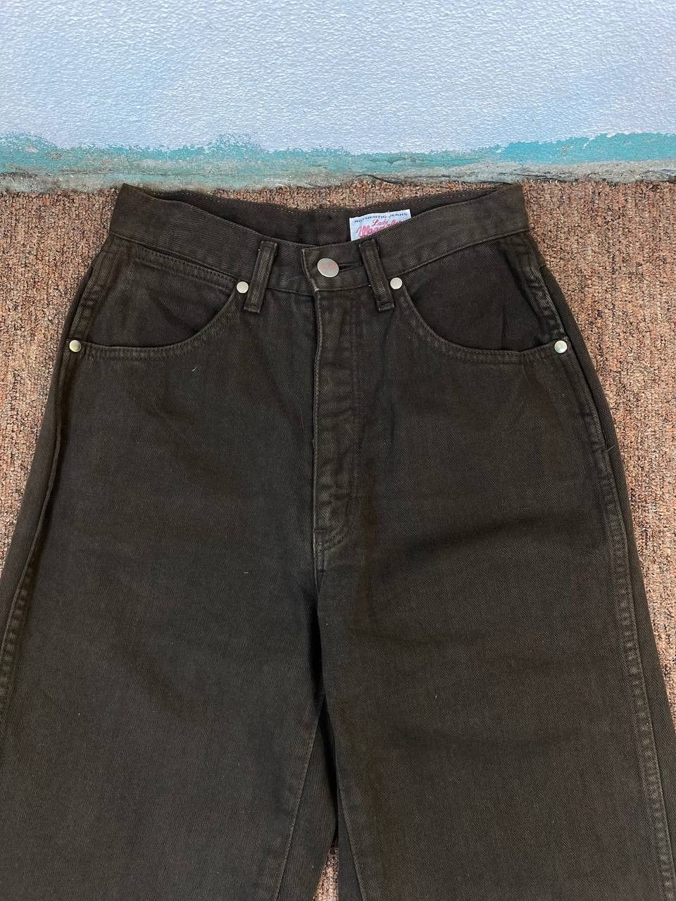 Wrangler vintage wrangler blue bell brown denim Size US 26 / EU 42 - 7 Thumbnail