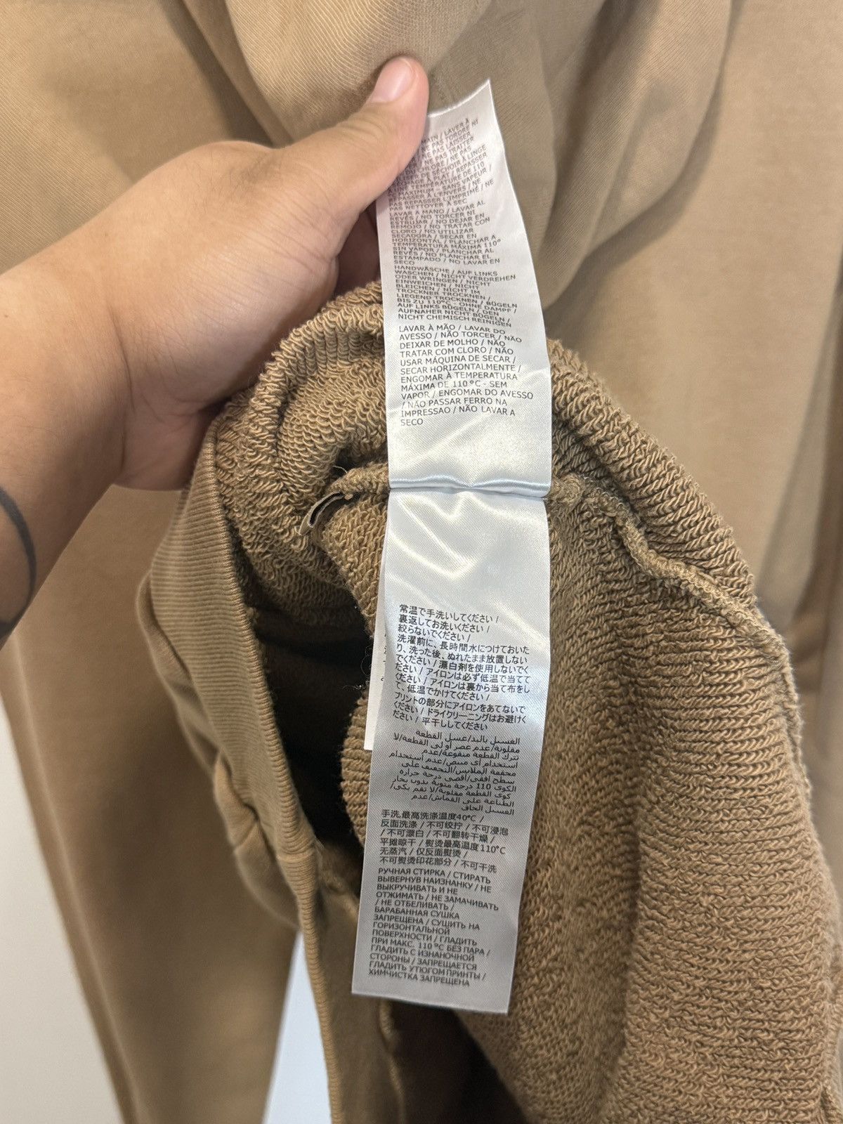 Gucci × The North Face Cotton Hoodie Size US XS / EU 42 / 0 - 13 Thumbnail