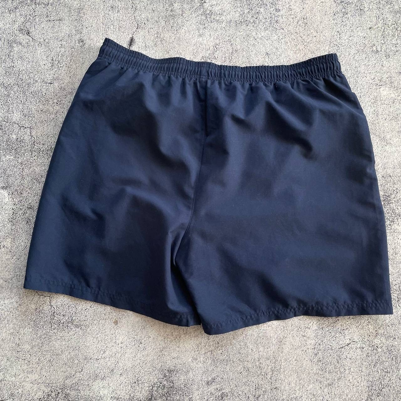 Yves Saint Laurent Vintage Yves Saint Laurent Shorts Dark Blue Size XL Size US 36 / EU 52 - 6 Thumbnail