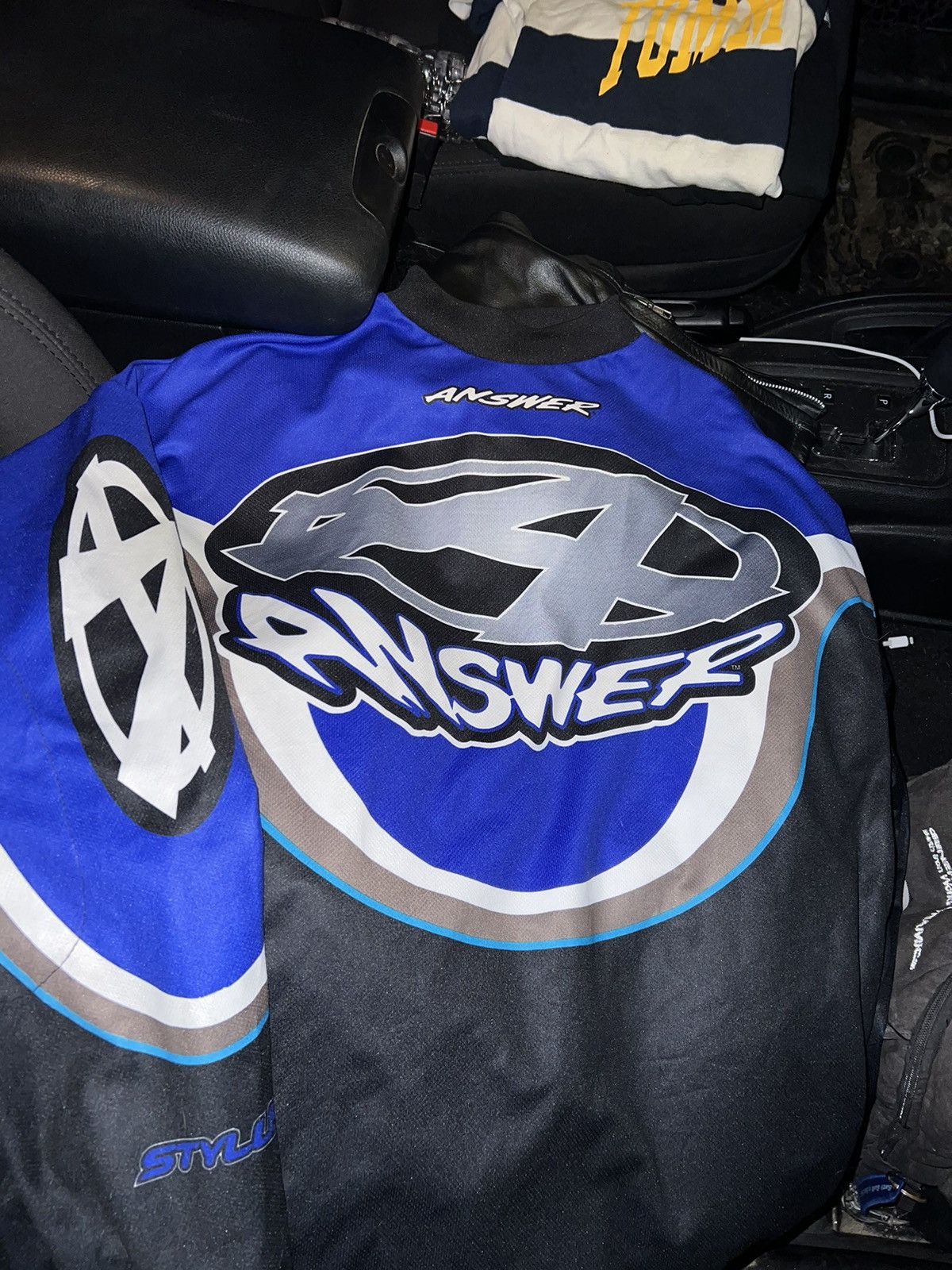 Other Answer Racewear long sleeve anarchy A Size US XL / EU 56 / 4 - 1 Thumbnail