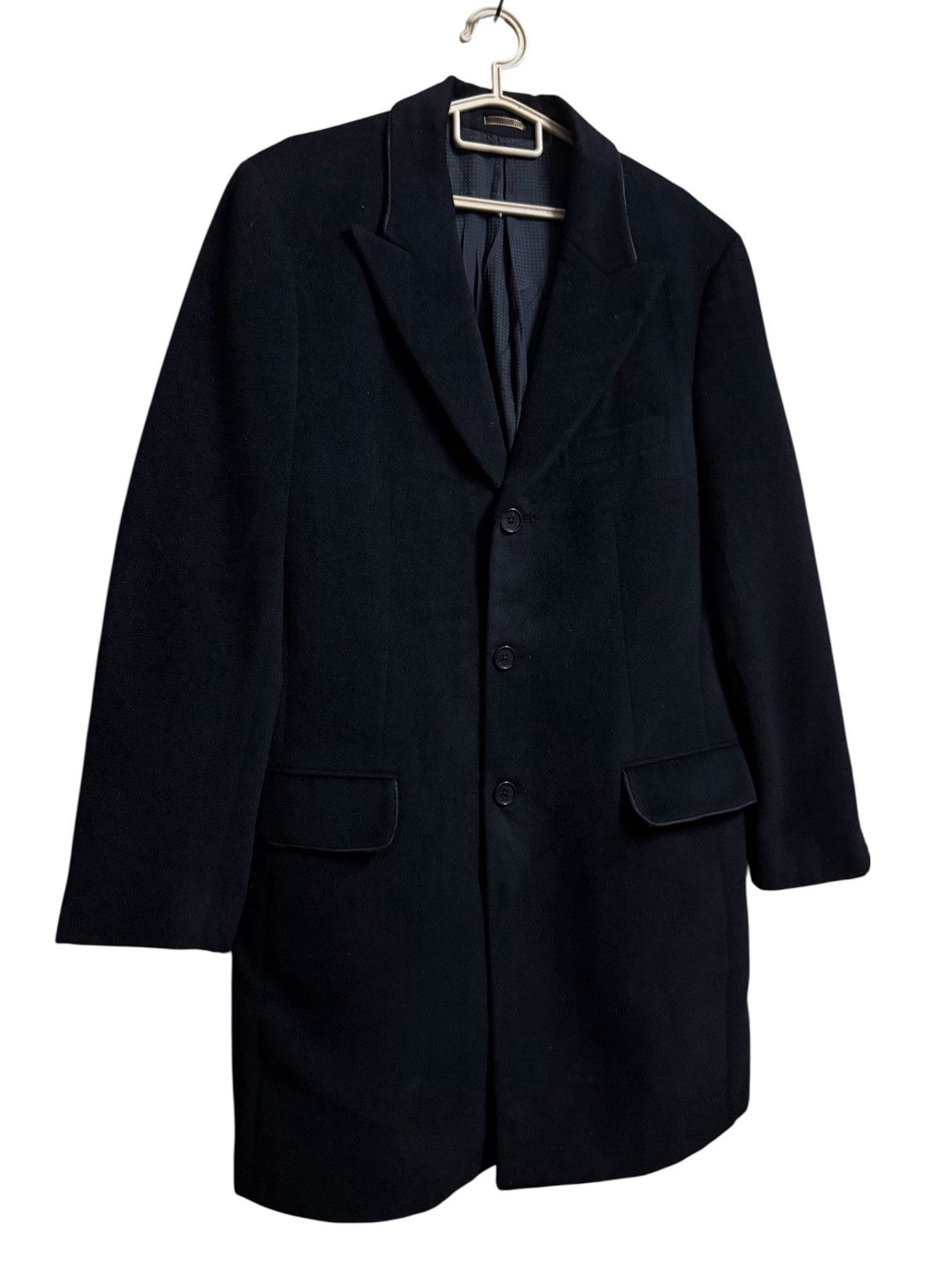Takeo Kikuchi Vintage Wool Jacket TAKEO KIKUCHI Size US L / EU 52-54 / 3 - 2 Thumbnail