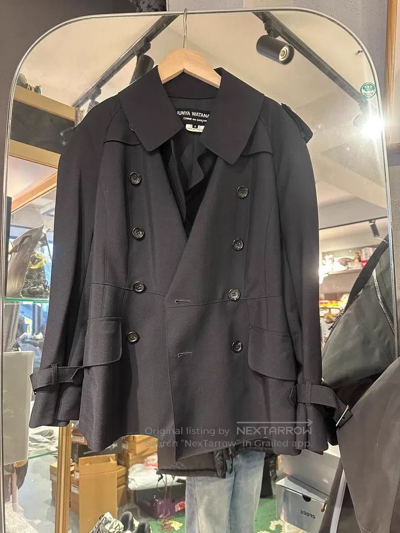 Comme des Garcons Comme Des Garcons jacket Size S / US 4 / IT 40 - 1 Thumbnail