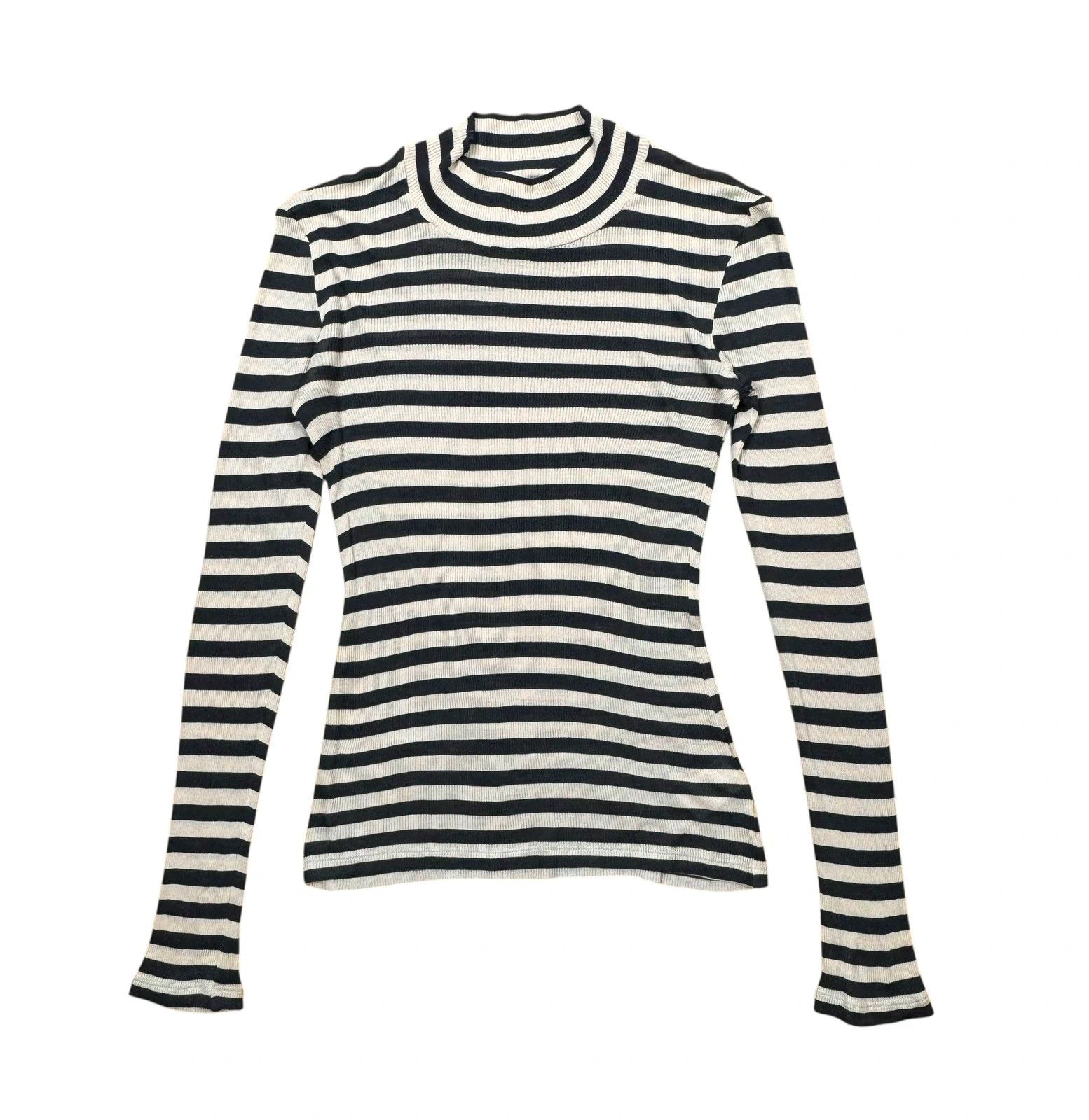 Nanushka Nanushka Striped Longsleeve Modal size S Size S / US 4 / IT 40 - 8 Thumbnail
