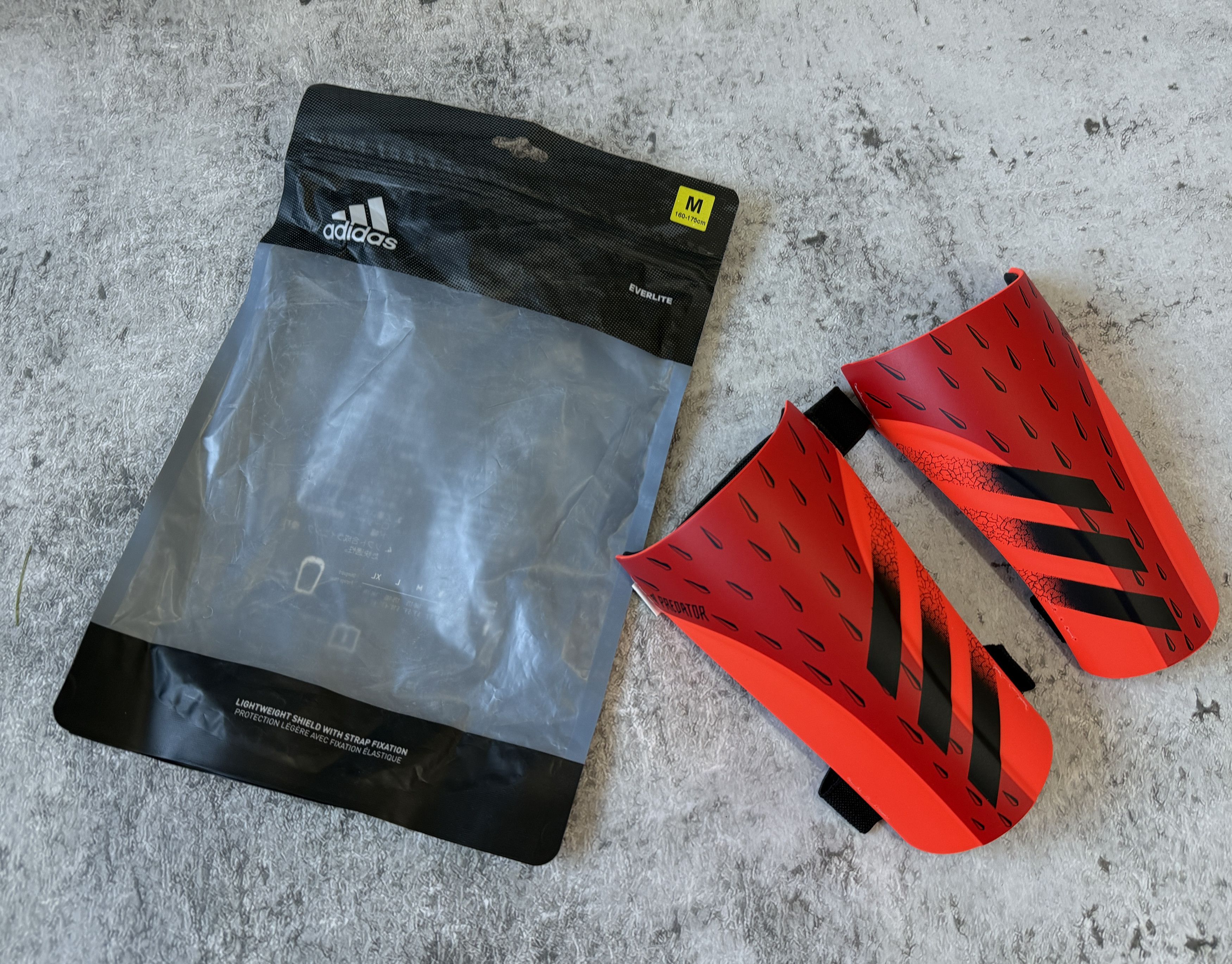 Adidas Adidas Predator Training Performance SHIELD GR1520 Size ONE SIZE - 5 Thumbnail