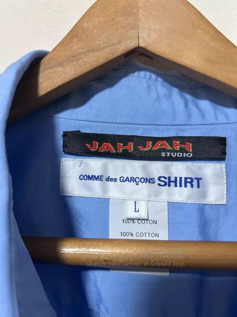 Comme des Garcons Comme Des Garcons Shirt Size L / US 10 / IT 46 - 4 Thumbnail