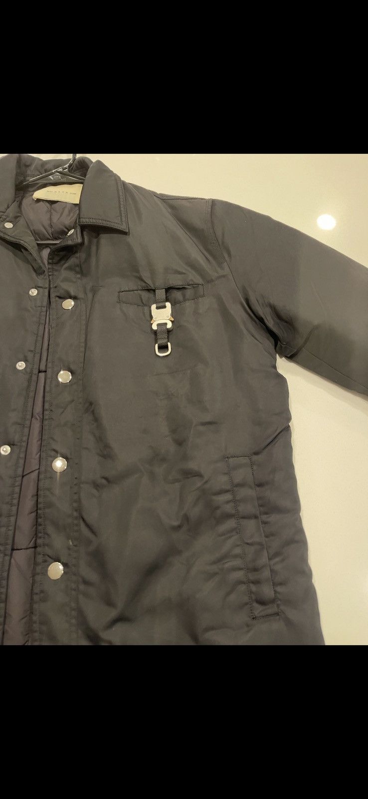 1017 ALYX 9SM 1017 Alyx 9sm Nylon Coach’s Jacket Size US M / EU 48-50 / 2 - 3 Thumbnail