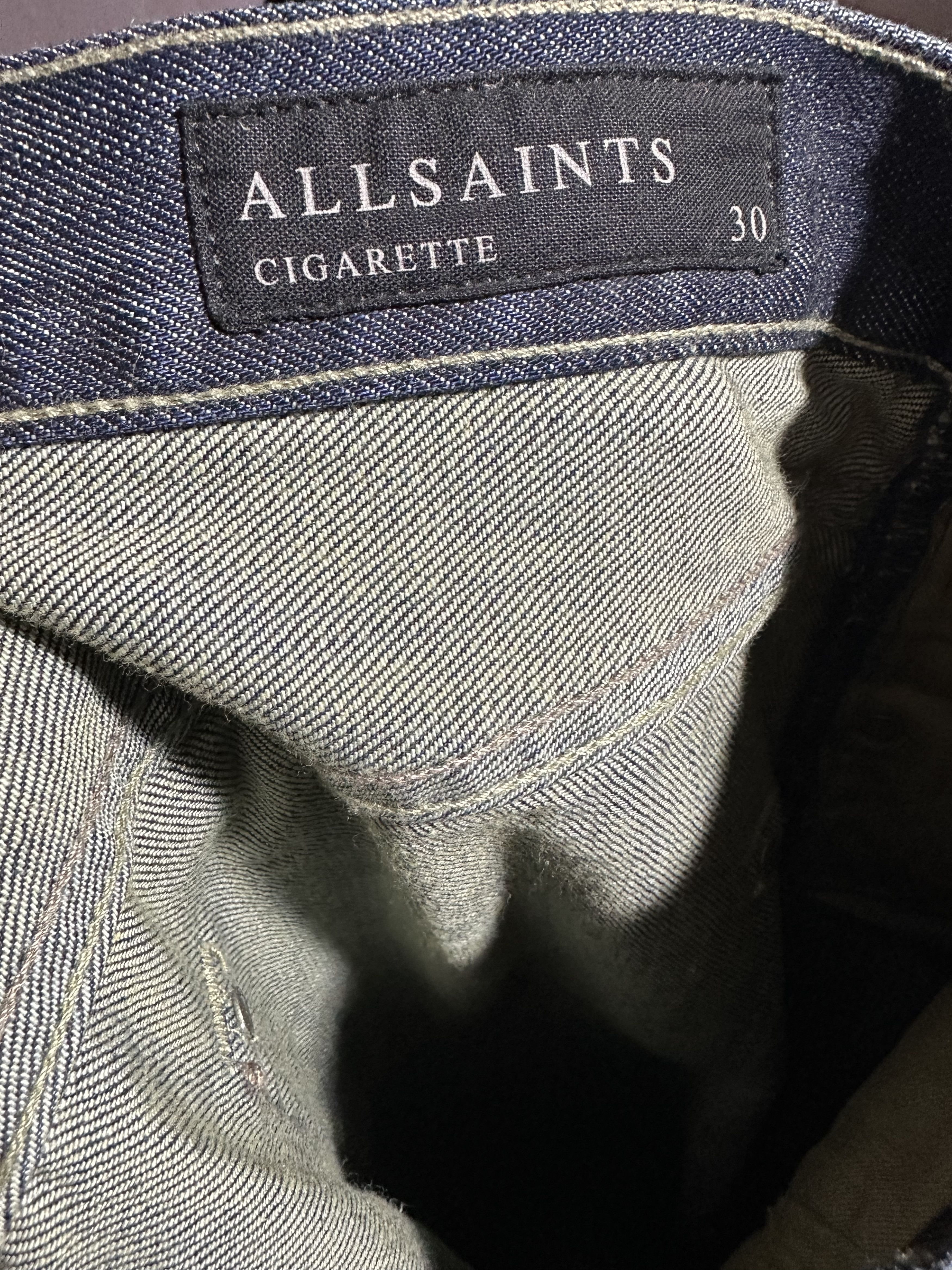 Allsaints Jeans Men Allsaints Size US 32 / EU 48 - 5 Thumbnail