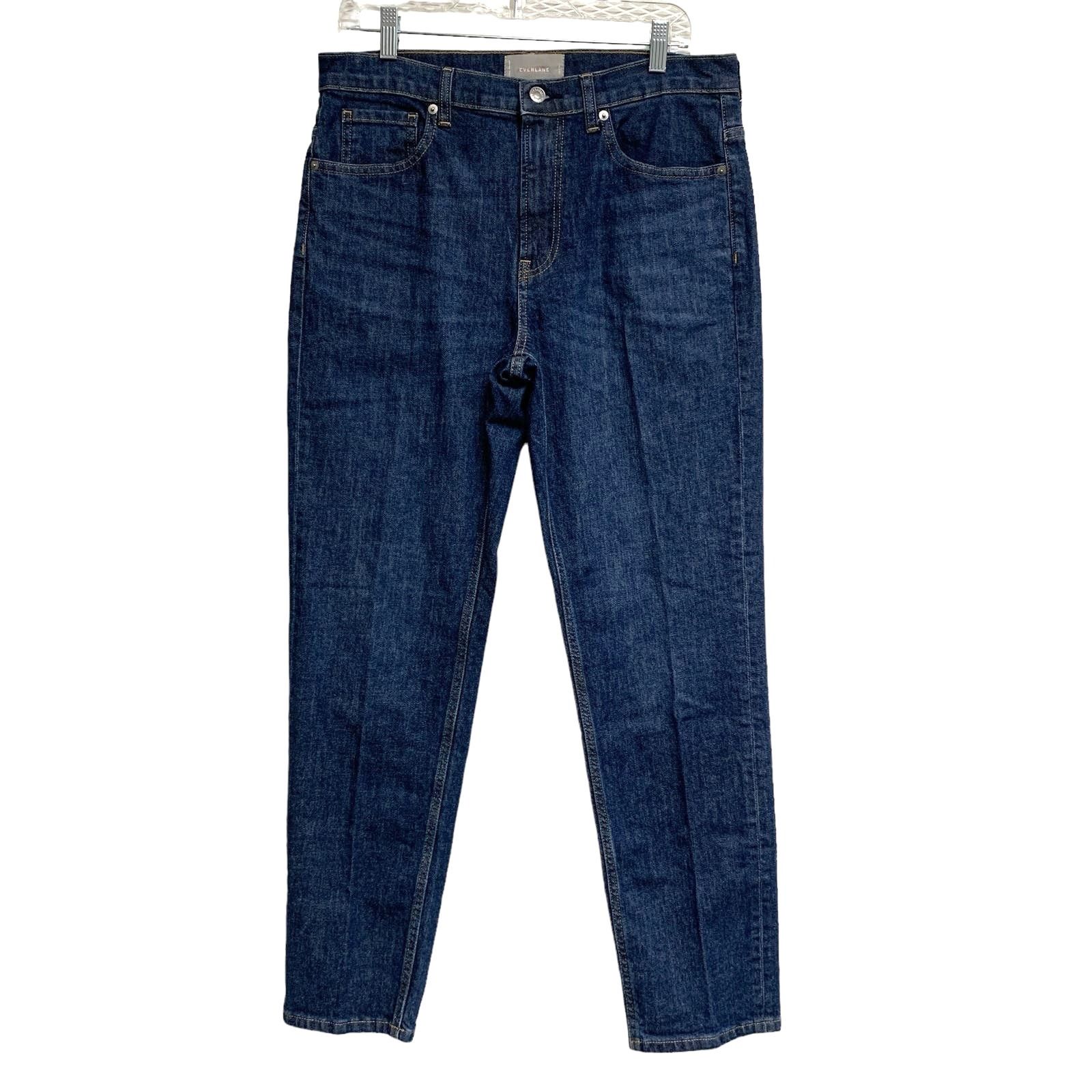Everlane Everlane Mens Size 33x30 Blue Jeans Size US 33 - 1 Thumbnail