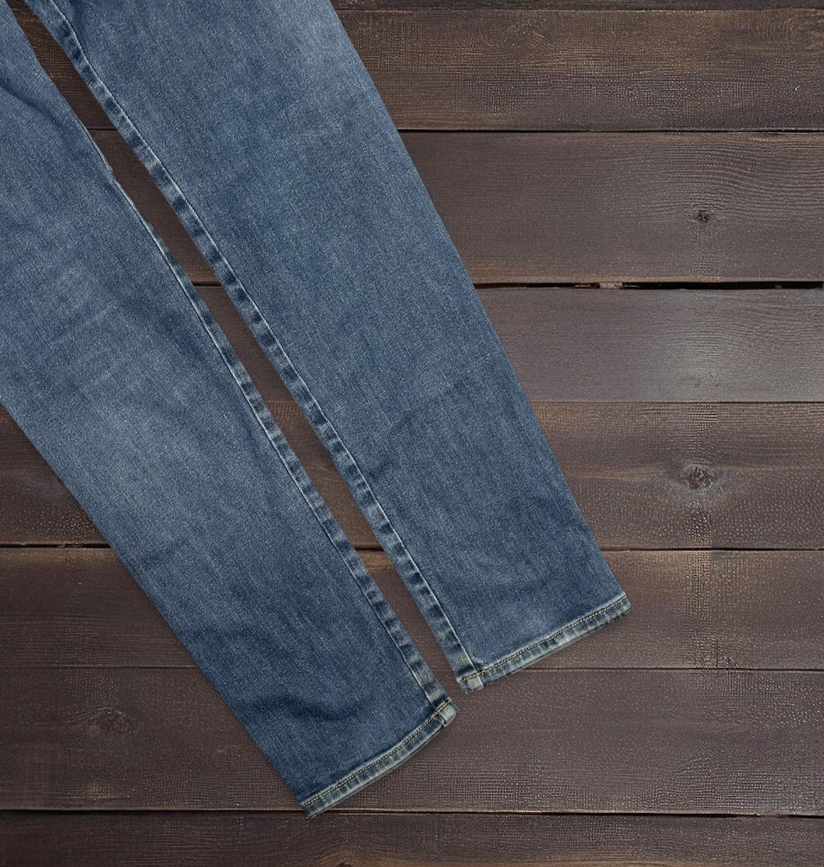 Diesel Diesel vintage Denim jeans men Size US 32 / EU 48 - 5 Thumbnail