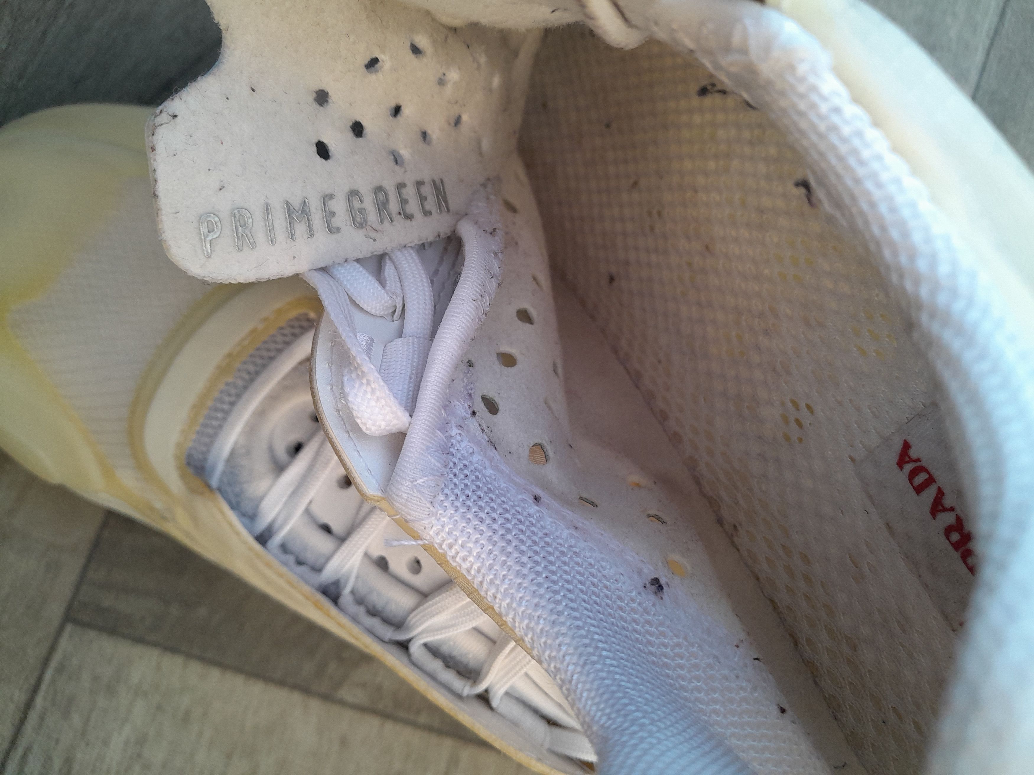 Adidas × Prada adidas x Prada Luna Rossa 21 sneaker Size US 7.5 / EU 40-41 - 12 Thumbnail
