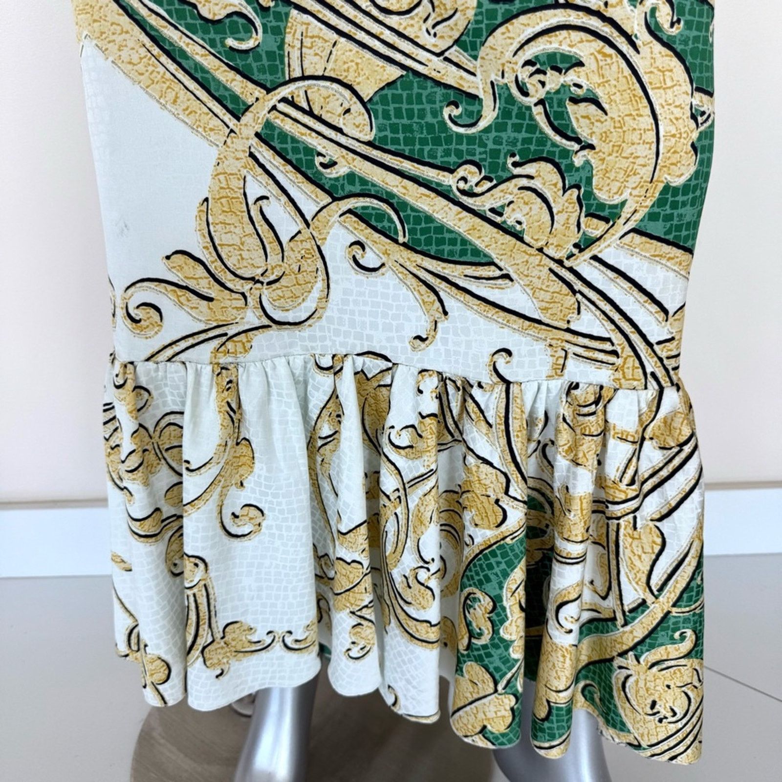 Just Cavalli Just Cavalli women long skirt size 46 IT or 10 US Authentic Size 32" / US 10 / IT 46 - 3 Thumbnail
