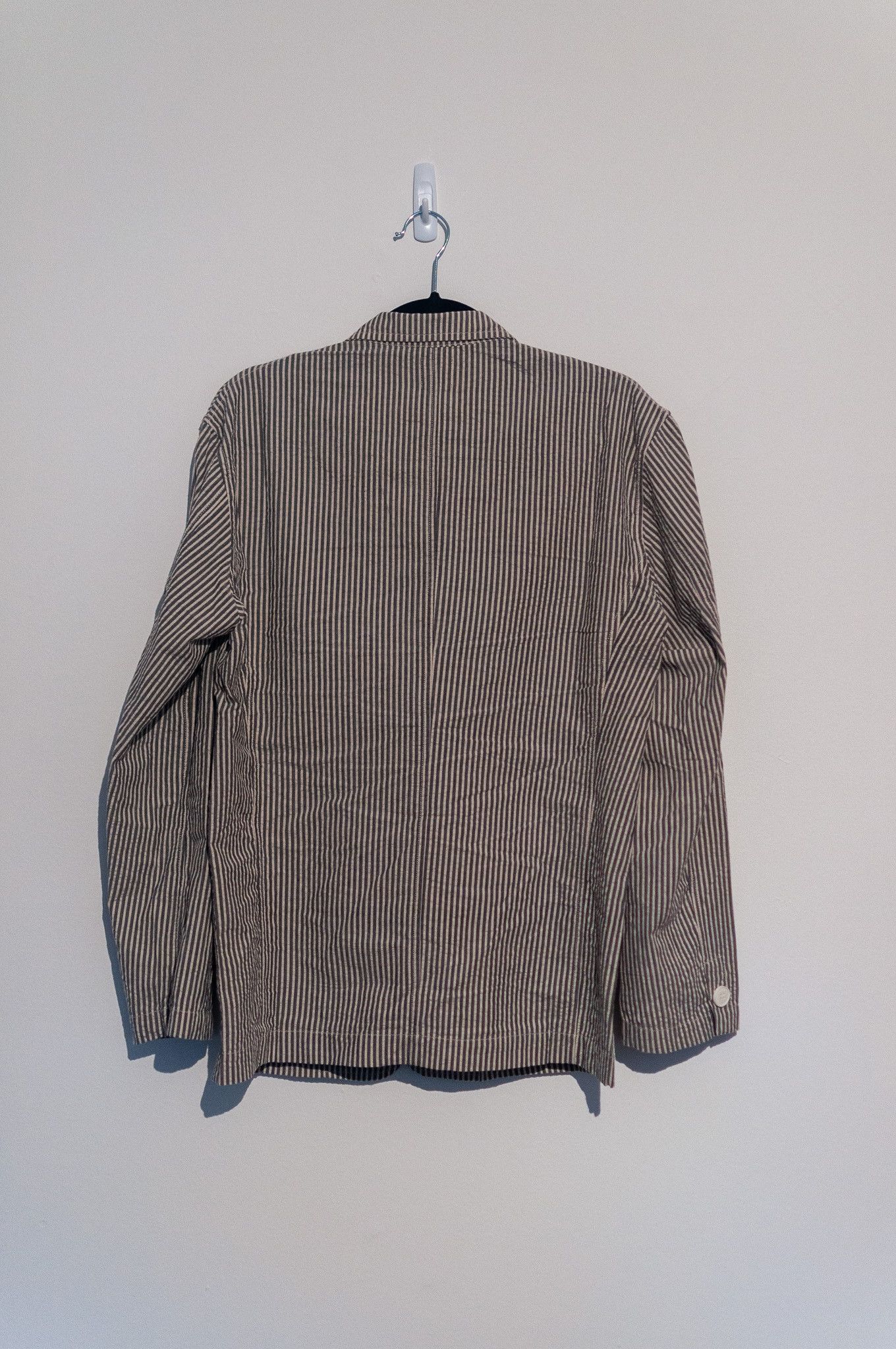 18 East BRERA SINGLE BREASTED BLAZER Size 40R - 2 Thumbnail