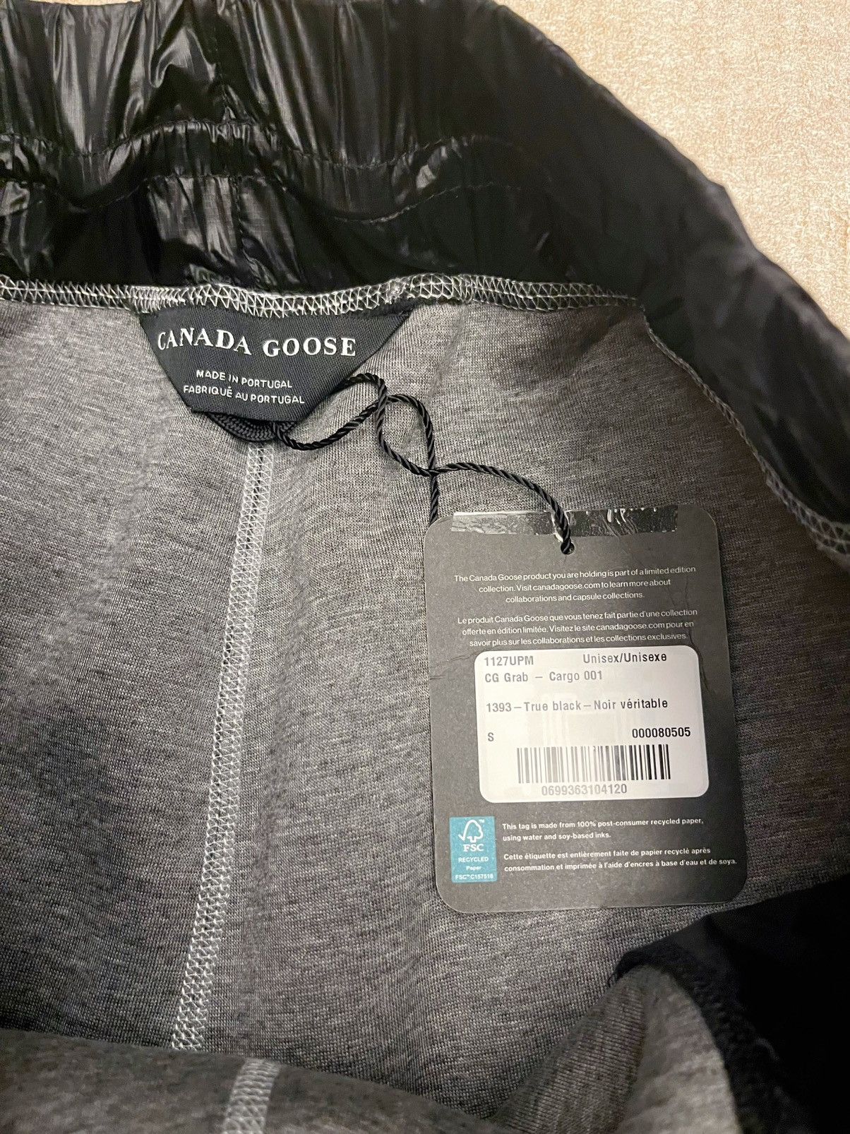 Canada Goose Canada Goose, Luxury Wool Casual Pants Size US 31 - 3 Thumbnail