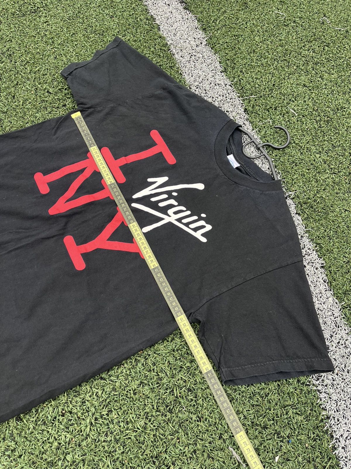 Other Vintage | Virgin NY Parody Tee Tennessee River Size US L / EU 52-54 / 3 - 8 Thumbnail