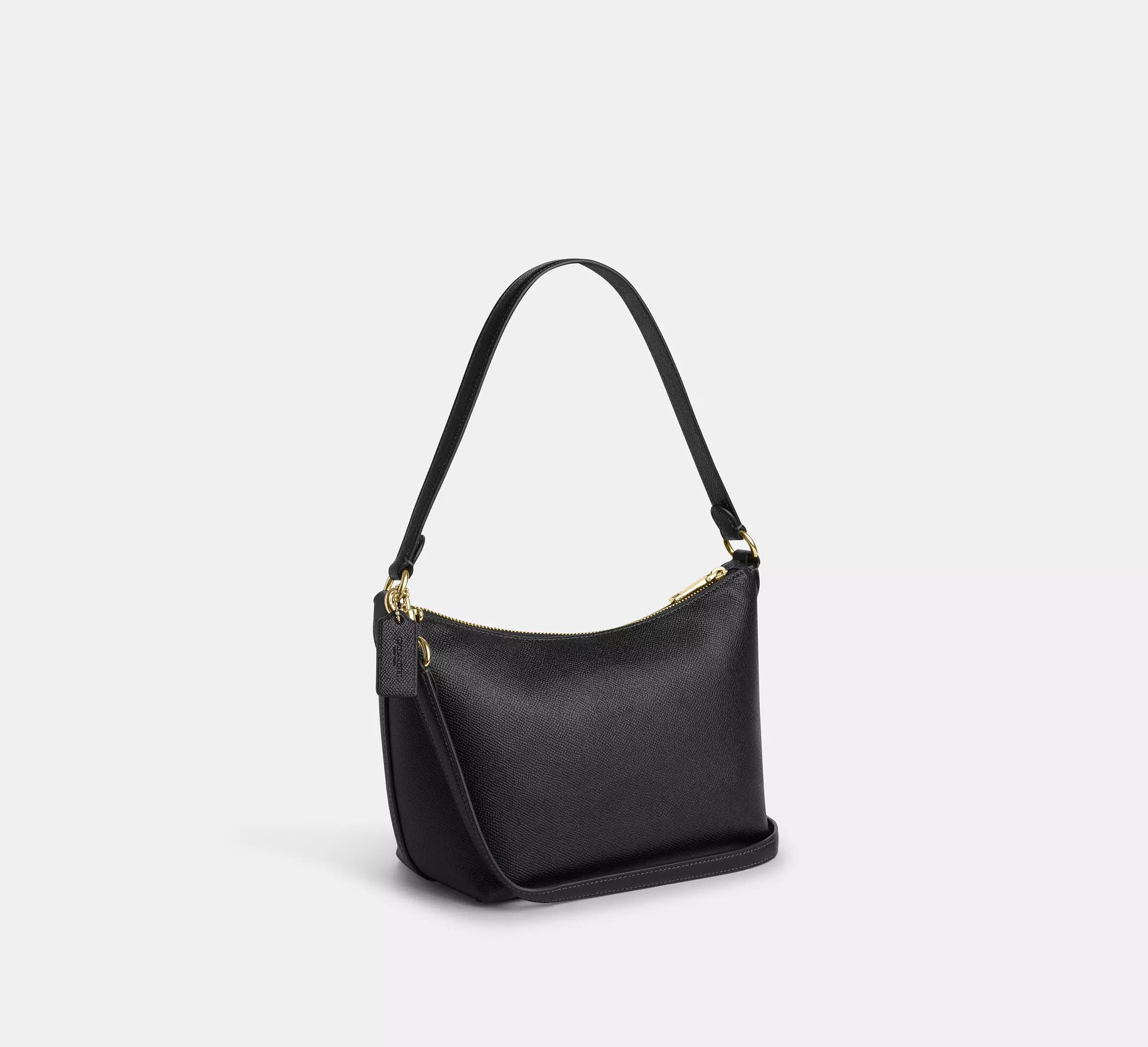 Coach Zip Top Shoulder Bag CW390 Size ONE SIZE - 4 Thumbnail