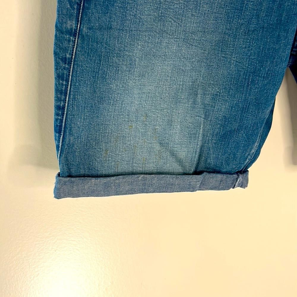 Designer G-Star RAW - Denim 10’ inseam turn-up shorts - 32 - 100% Ctn Size US 32 / EU 48 - 3 Thumbnail