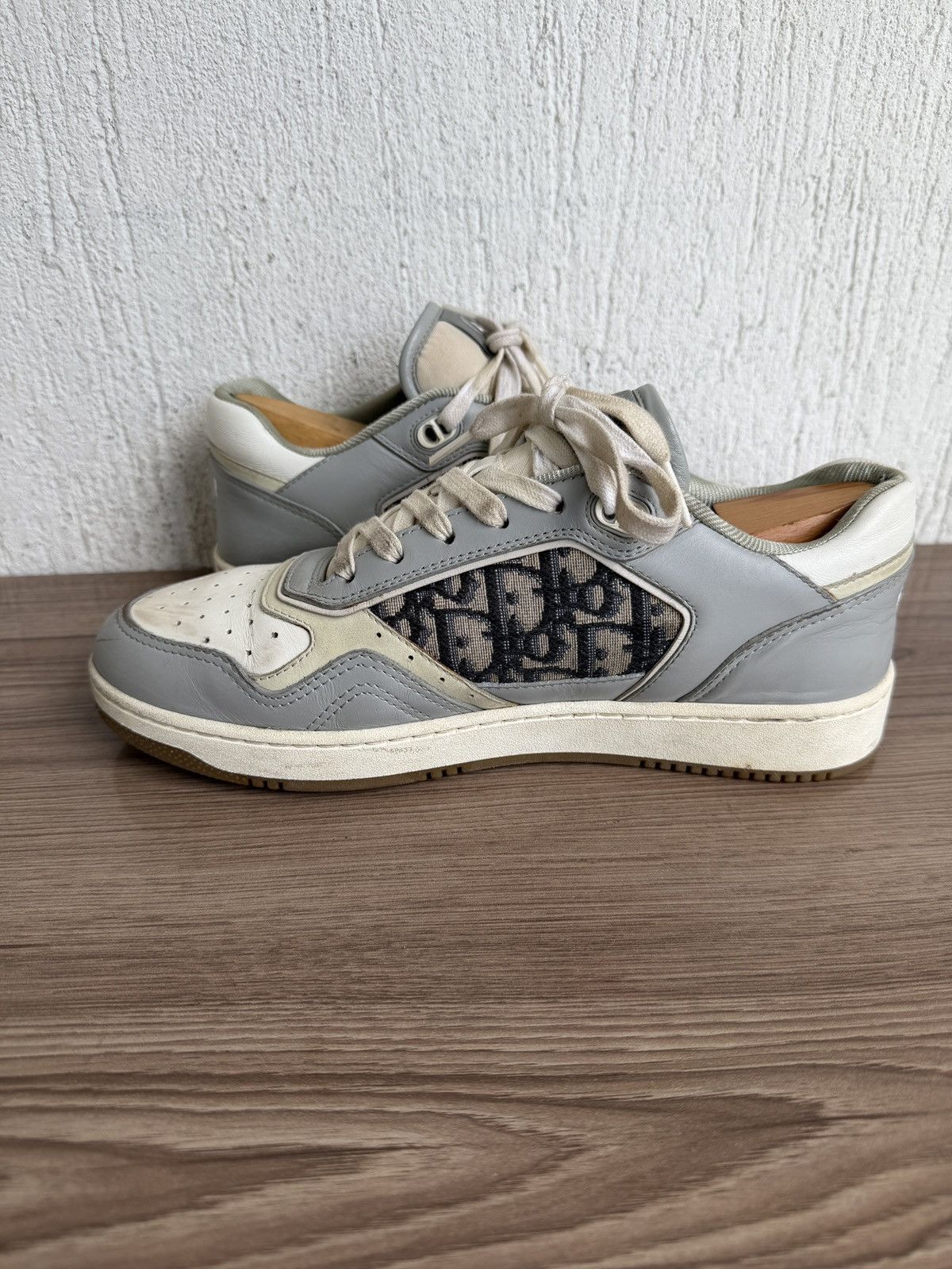 Dior Oblique B27 trainers Size US 8 / EU 41 - 13 Thumbnail