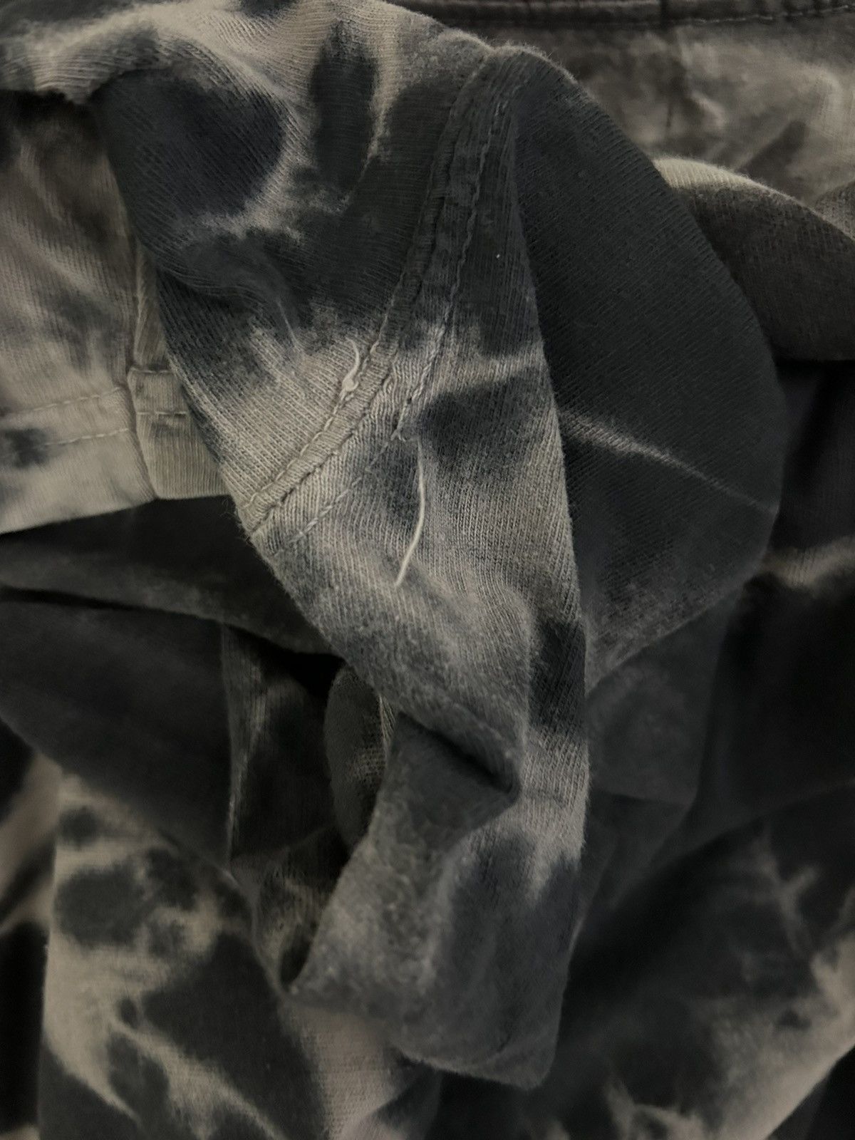 Number (N)ine Number (N)ine Vintage Tie Dye Logo Tee Size US M / EU 48-50 / 2 - 7 Thumbnail