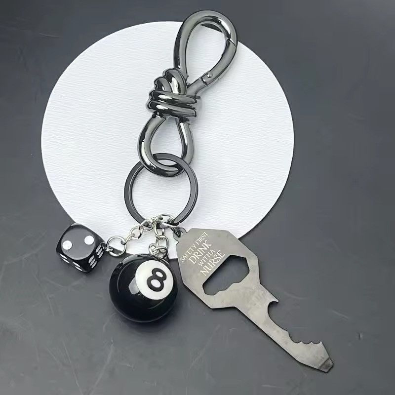 Other Metal Carabiner Set Keychain Size ONE SIZE - 3 Thumbnail