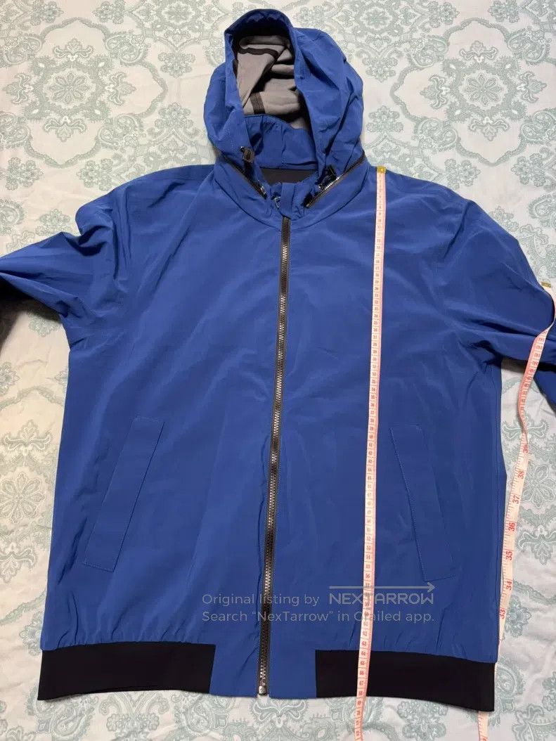 Hermes Hermes Hooded Jacket Size US L / EU 52-54 / 3 - 5 Thumbnail