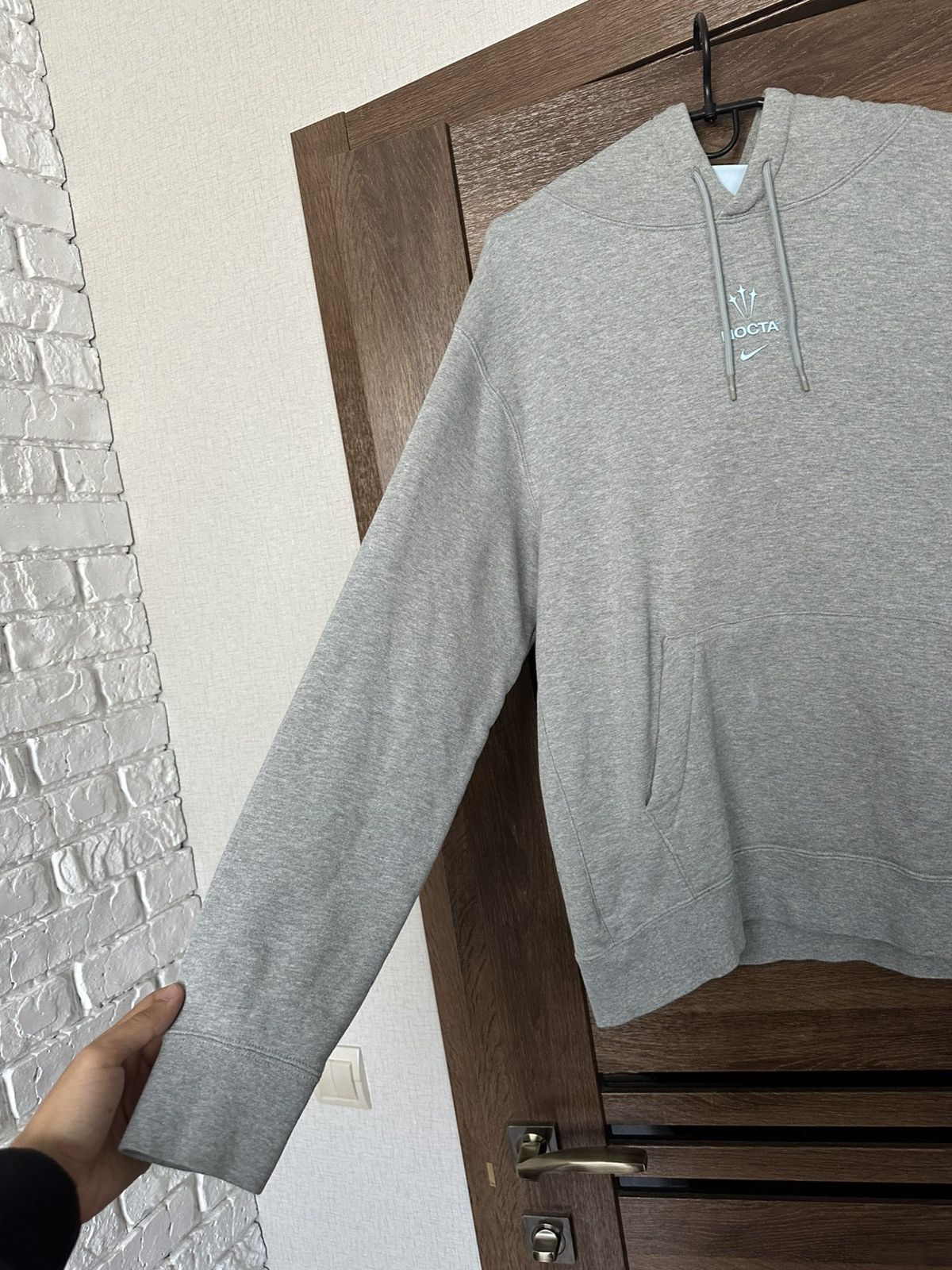 NOCTA × Nike Nike x Nocta Hoodie Fleece Pullover Size US L / EU 52-54 / 3 - 7 Thumbnail