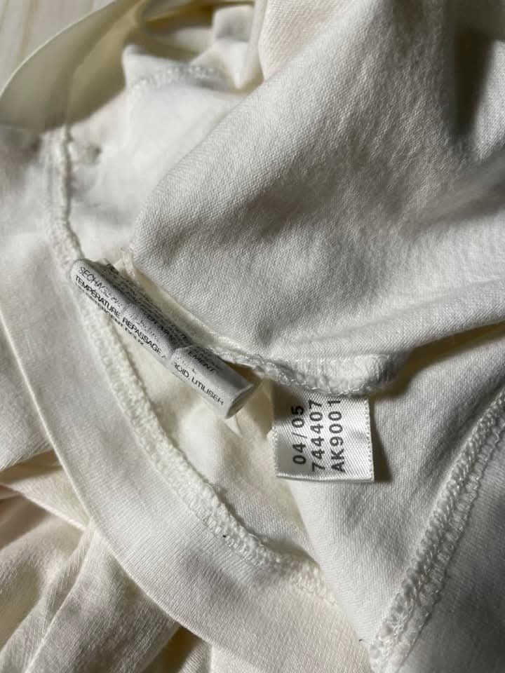 Adidas × Y-3 × Yohji Yamamoto Adidas Y-3 T-shirt Size US S / EU 44-46 / 1 - 3 Thumbnail