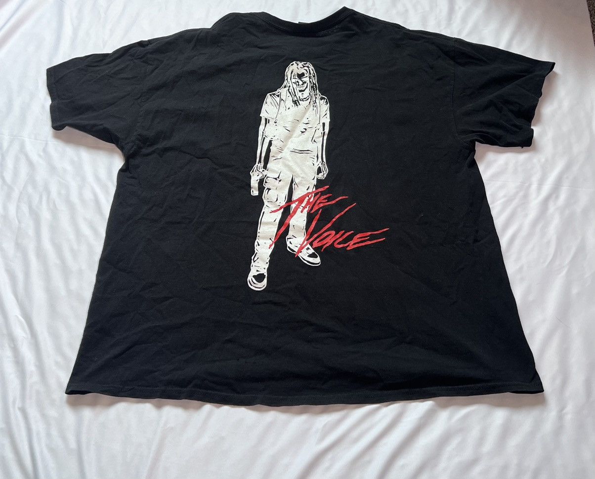 Revenge Revenge x Lil Durk Tee Size US XL / EU 56 / 4 - 5 Thumbnail