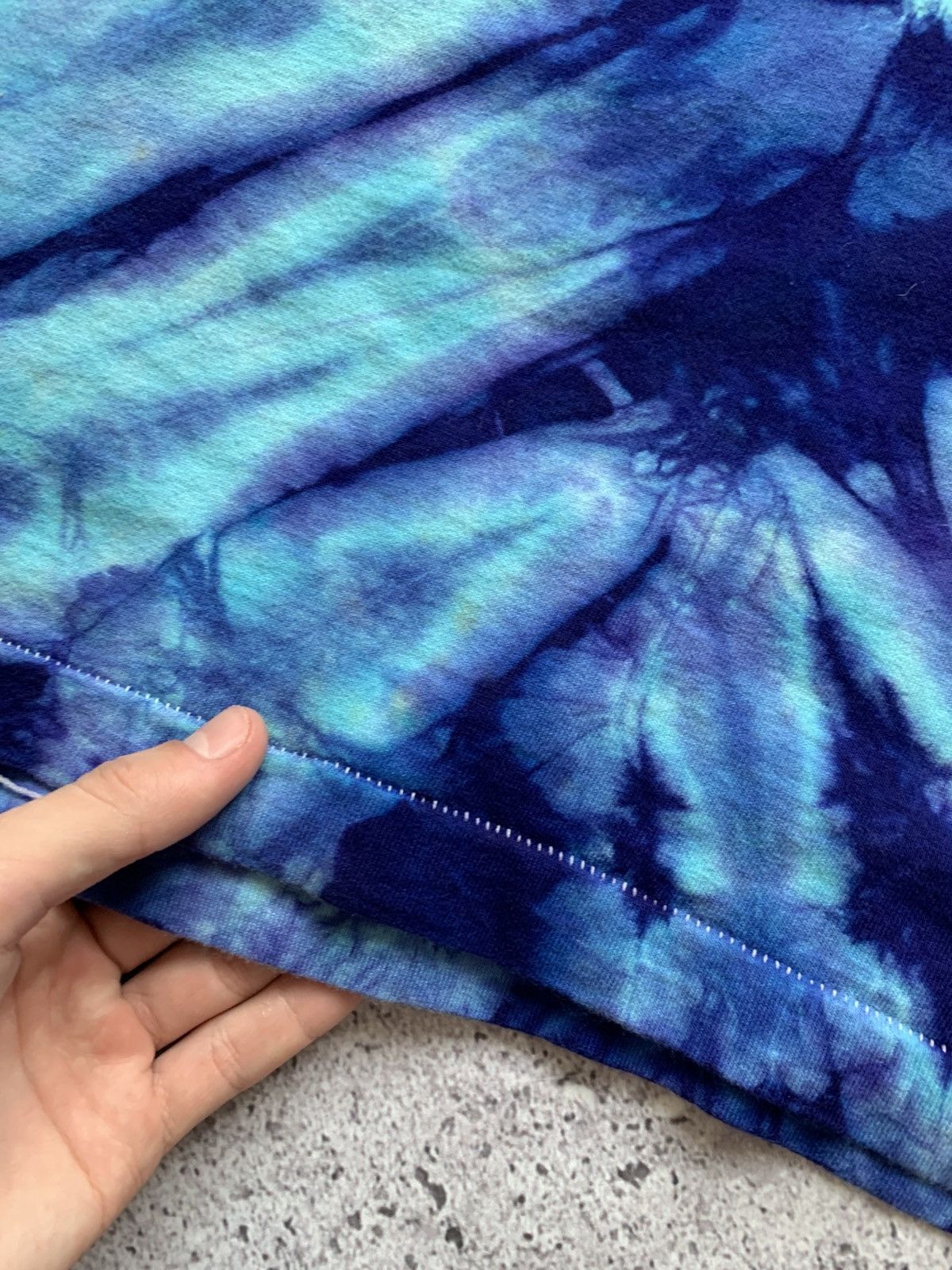 Band Tees 🔥VINTAGE WOODSTOCK 1988 MIKIO SINGLE STITCH TYE DYE TSHIRT Size US XL / EU 56 / 4 - 9 Thumbnail