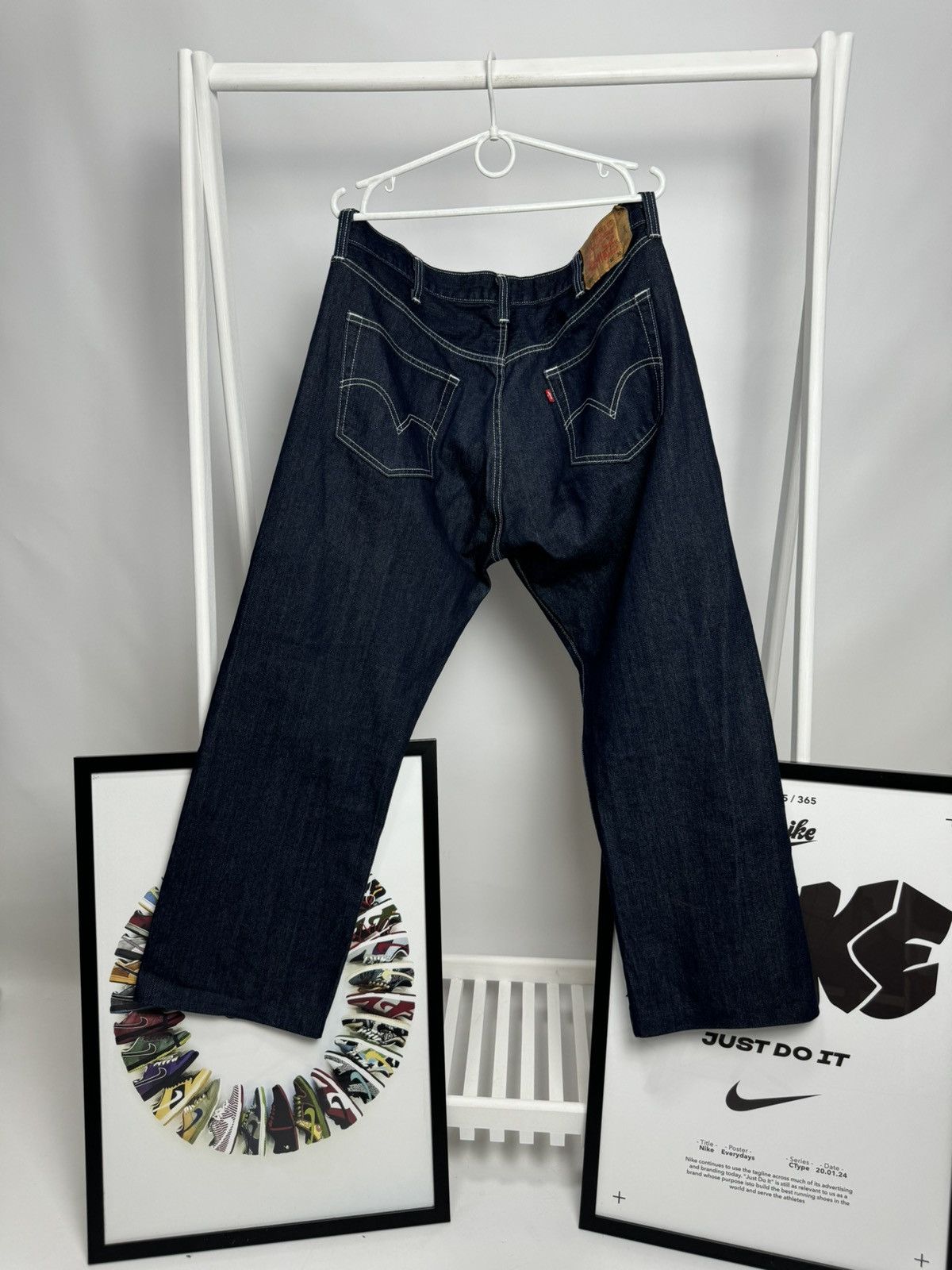 Levi's Vintage Levis 501 Pants Size US 40 / EU 56 - 1 Thumbnail