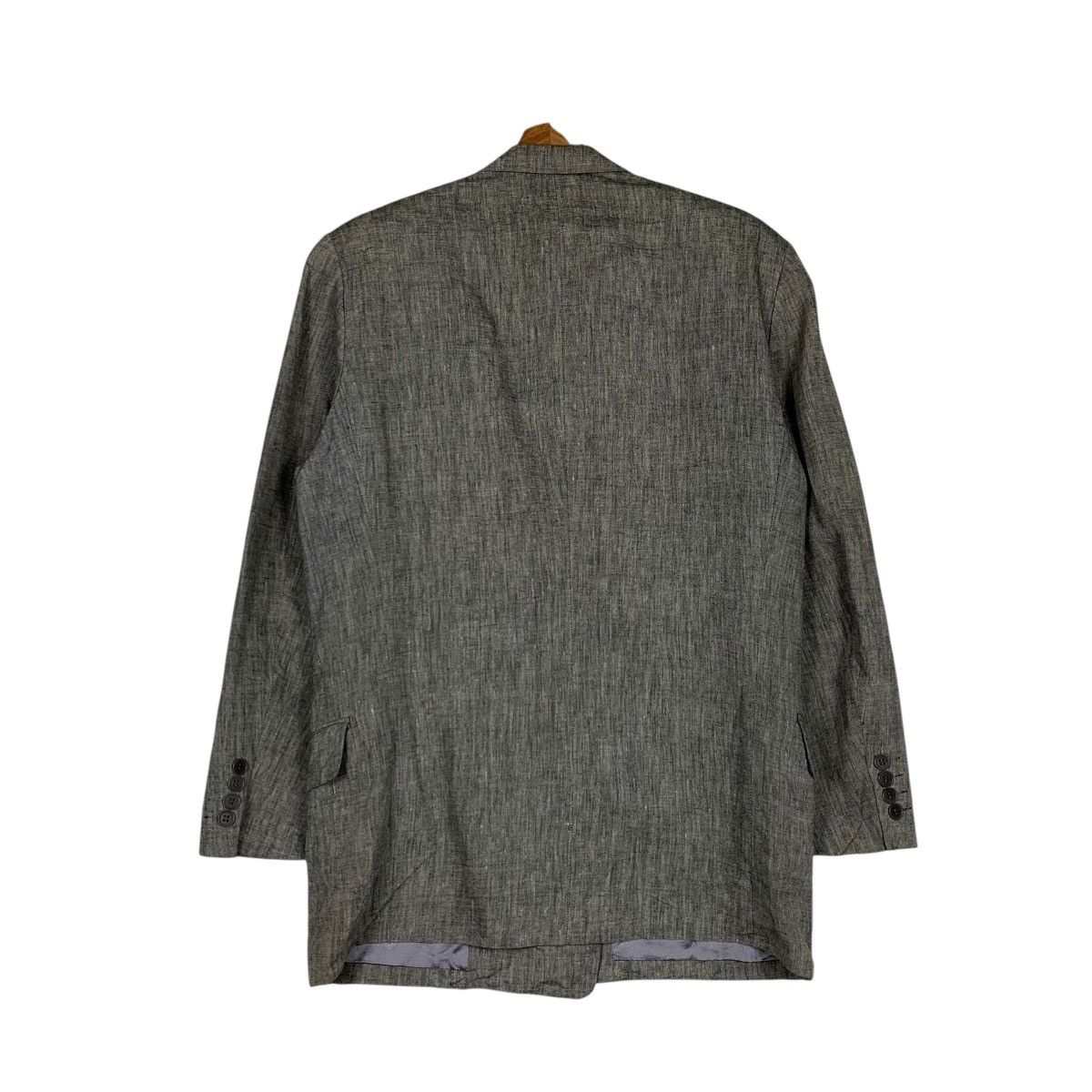 Christian Dior Monsieur Christian Dior Monsieur Double Breast Blazer Jacket Size US M / EU 48-50 / 2 - 7 Thumbnail
