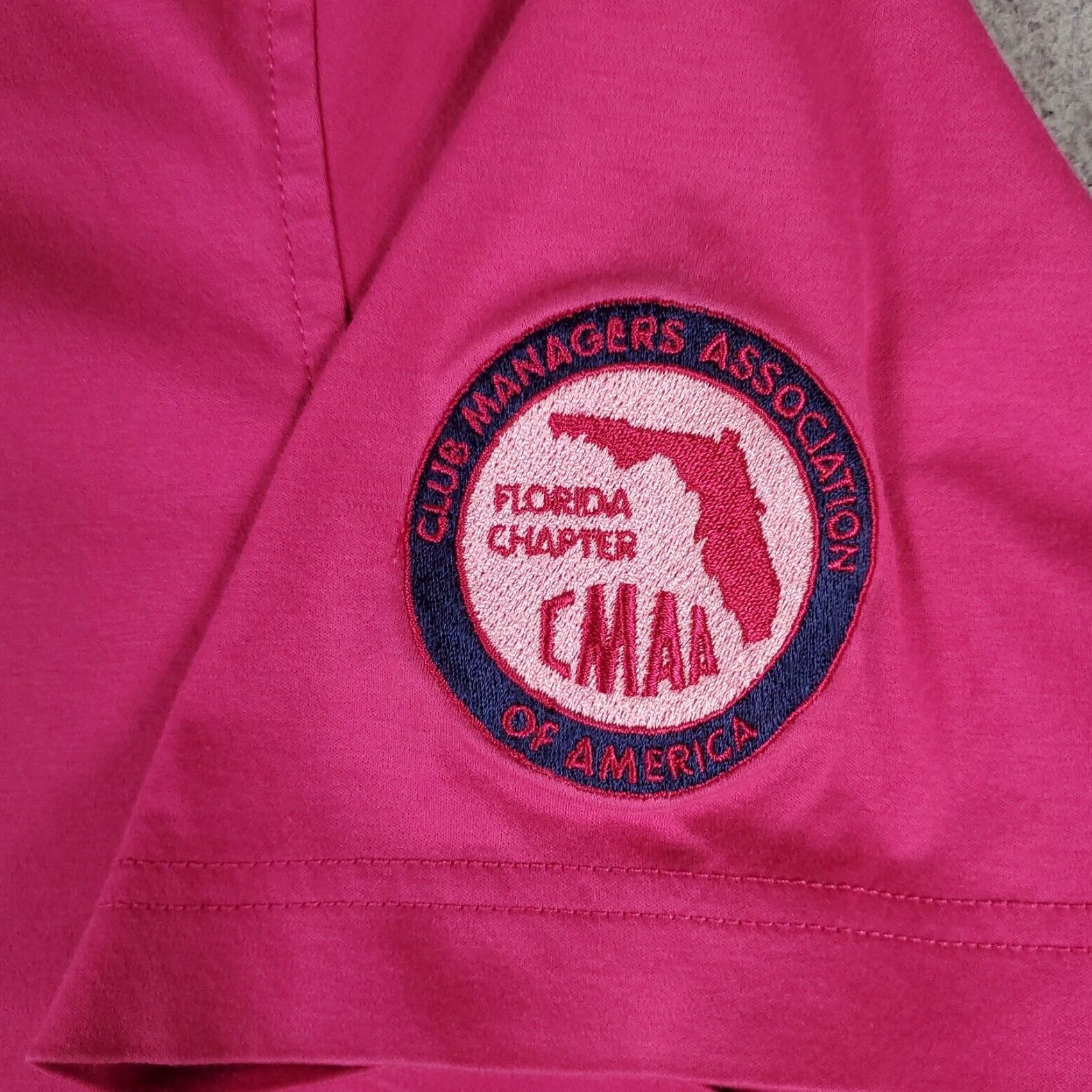 BUGATCHI BUGATCHI Polo Shirt Men's XL Pink Solid Short Sleeve Golf Casual Size US XL / EU 56 / 4 - 3 Thumbnail