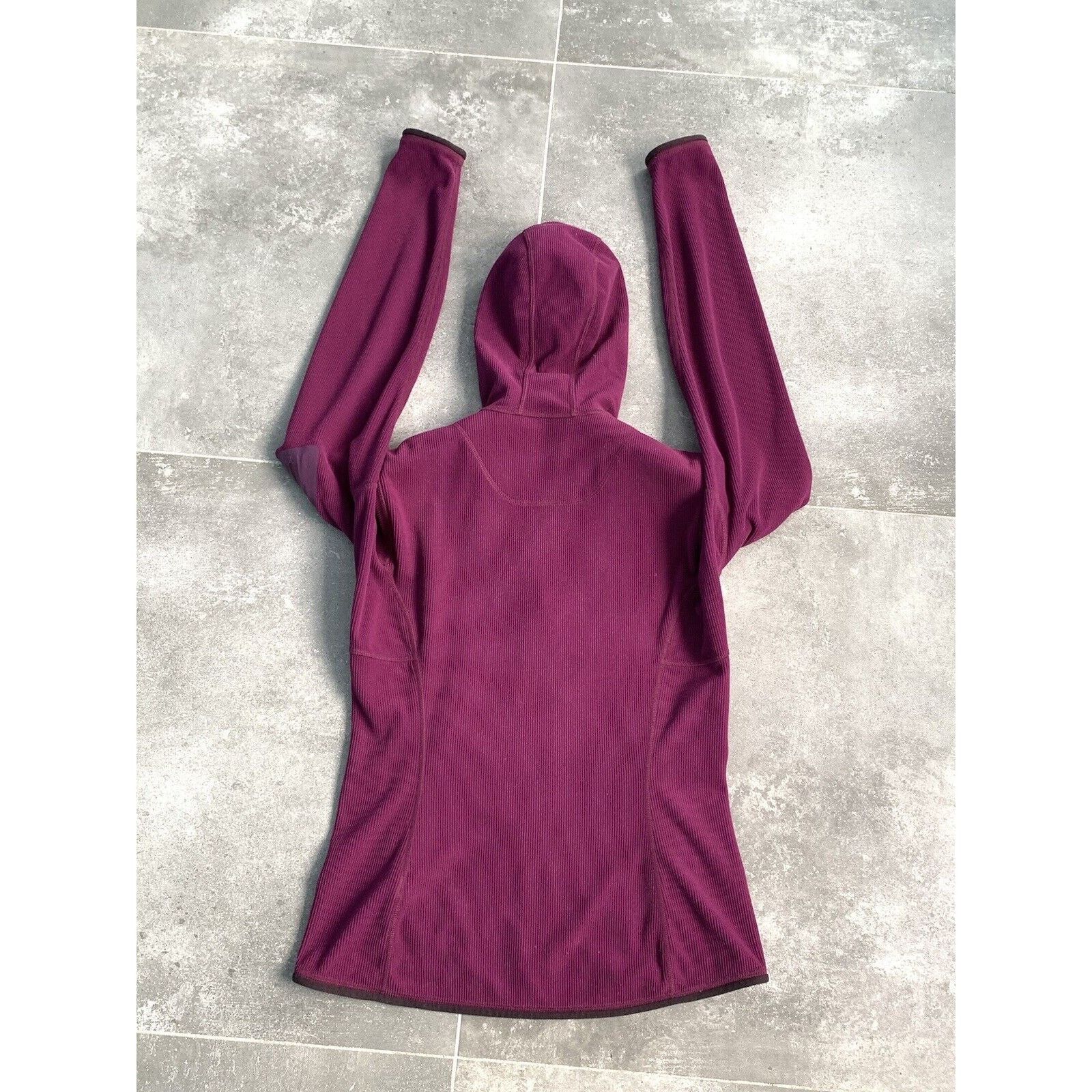 Arc'teryx Women's ARCTERYX Softshell Zip Polartec Fleece Jacket SZ M Size M / US 6-8 / IT 42-44 - 20 Thumbnail
