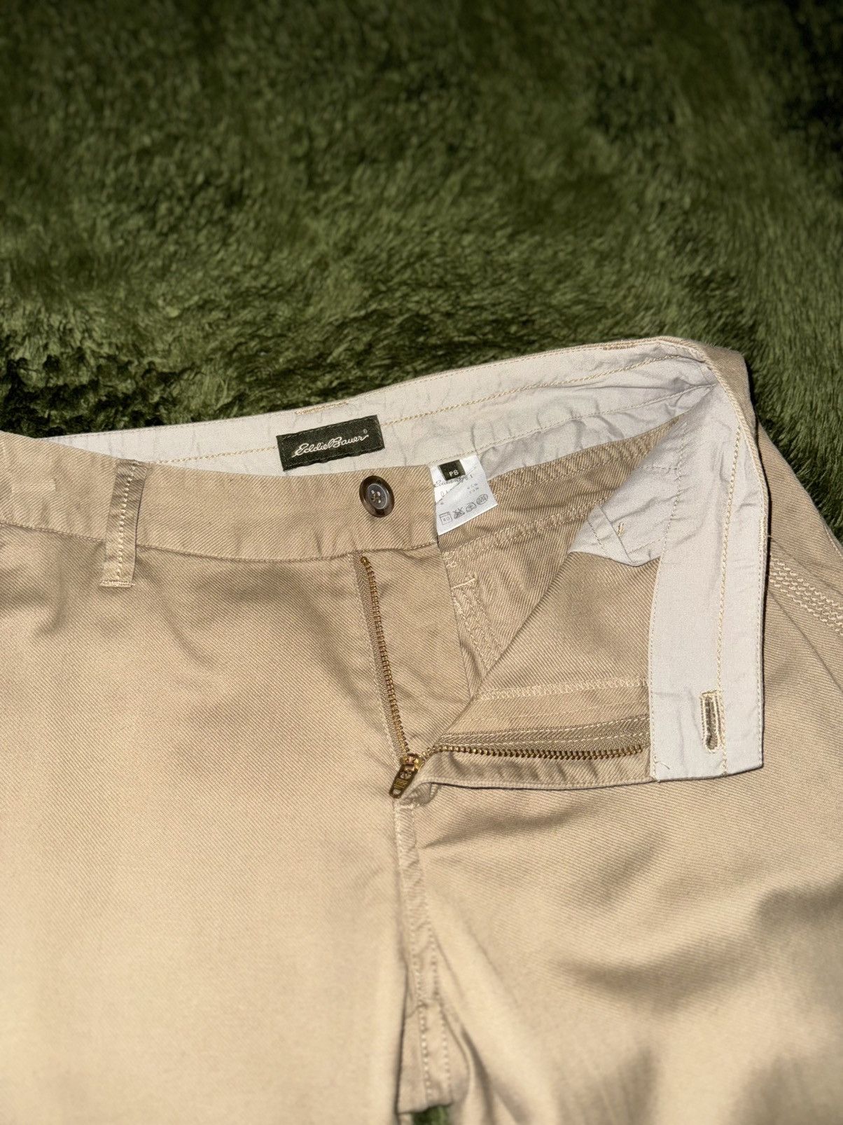 Eddie Bauer Eddie Bauer Japan Release Triple Stitch Chino Pants Size US 30 / EU 46 - 3 Thumbnail