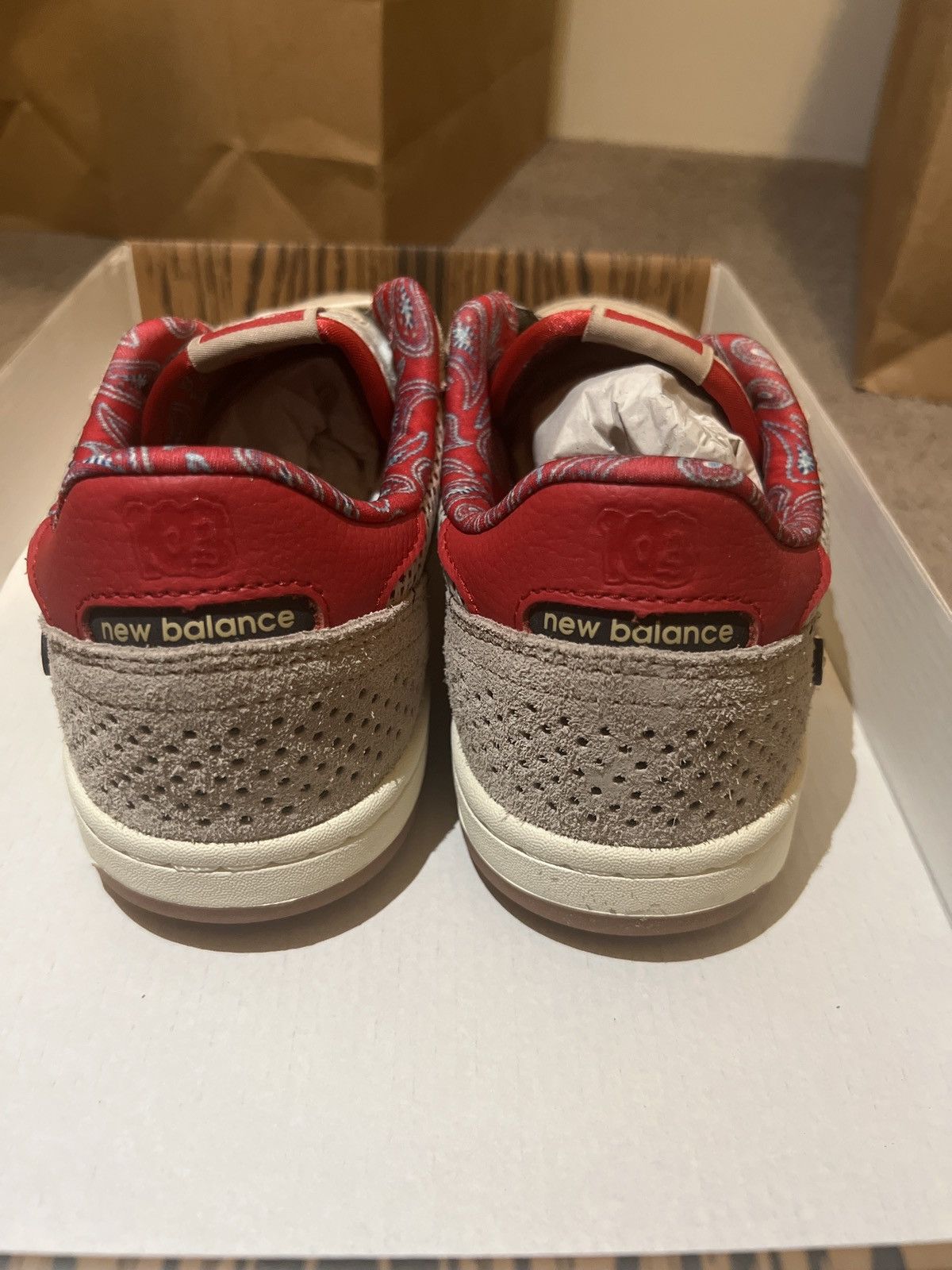 New Balance 440 “Voodoo Doll” SPECIAL BOX PAIR