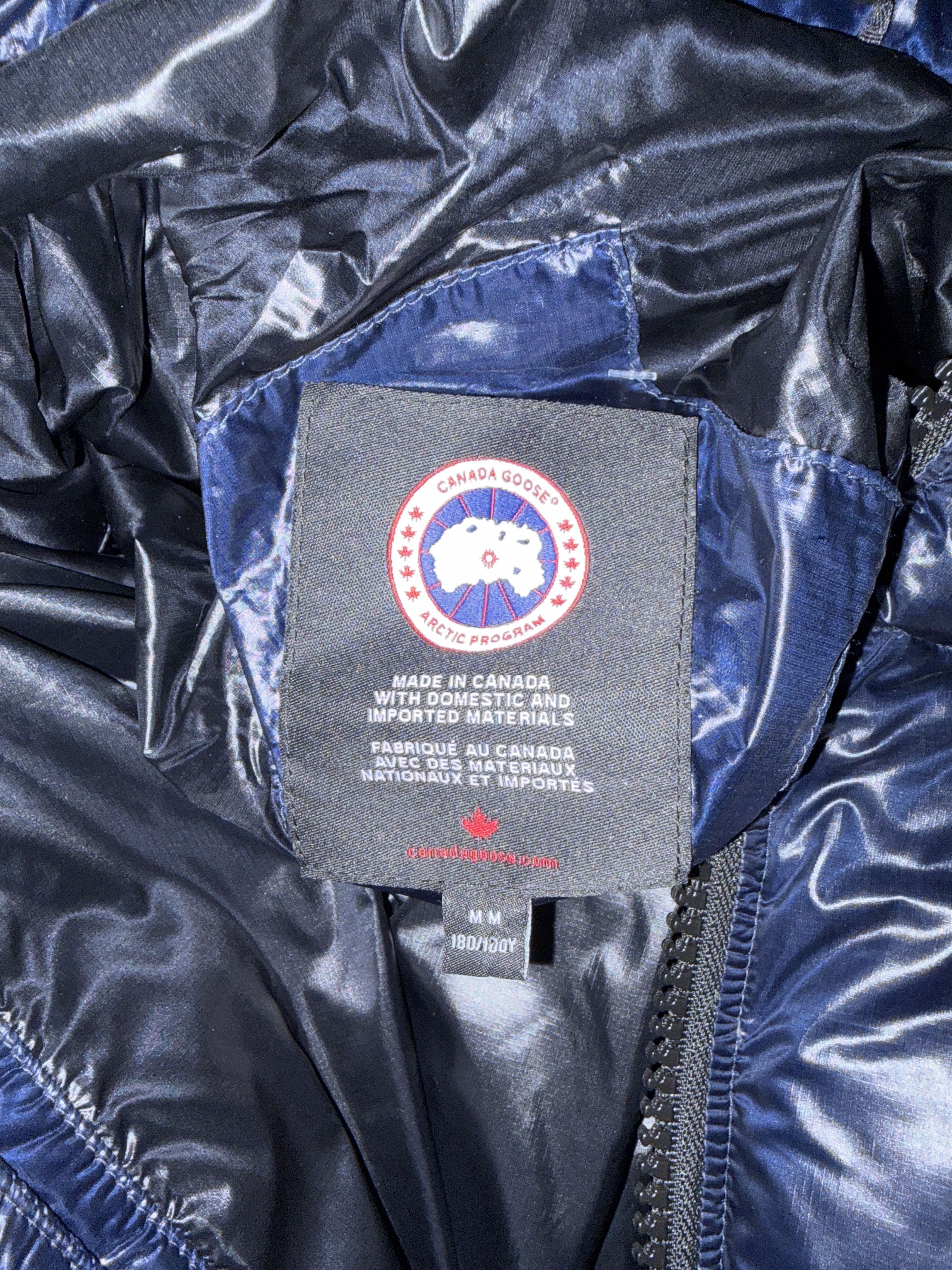 Canada Goose Crofton Puffer Size US M / EU 48-50 / 2 - 2 Thumbnail