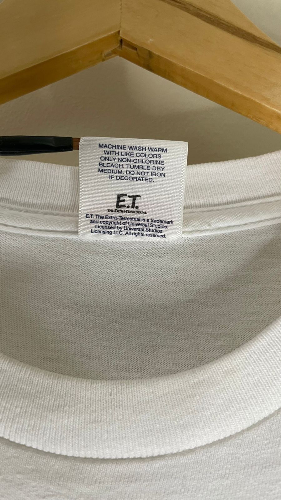 Supreme Supreme x E.T Tee FW15 Size US M / EU 48-50 / 2 - 4 Thumbnail