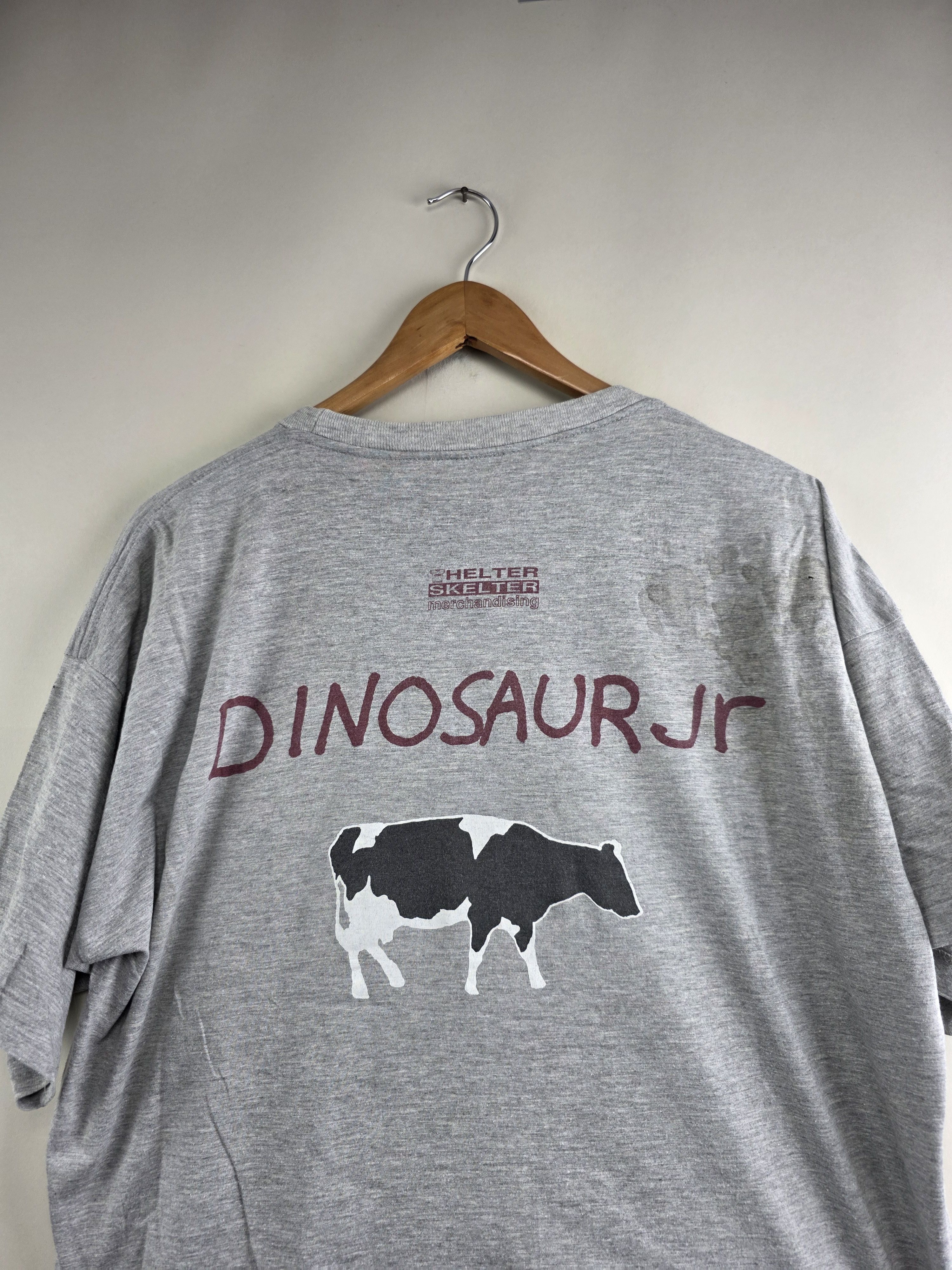 Band Tees 90s Dinosaur Jr Without a sound Helter Skelter Merch XL Size US XL / EU 56 / 4 - 8 Thumbnail
