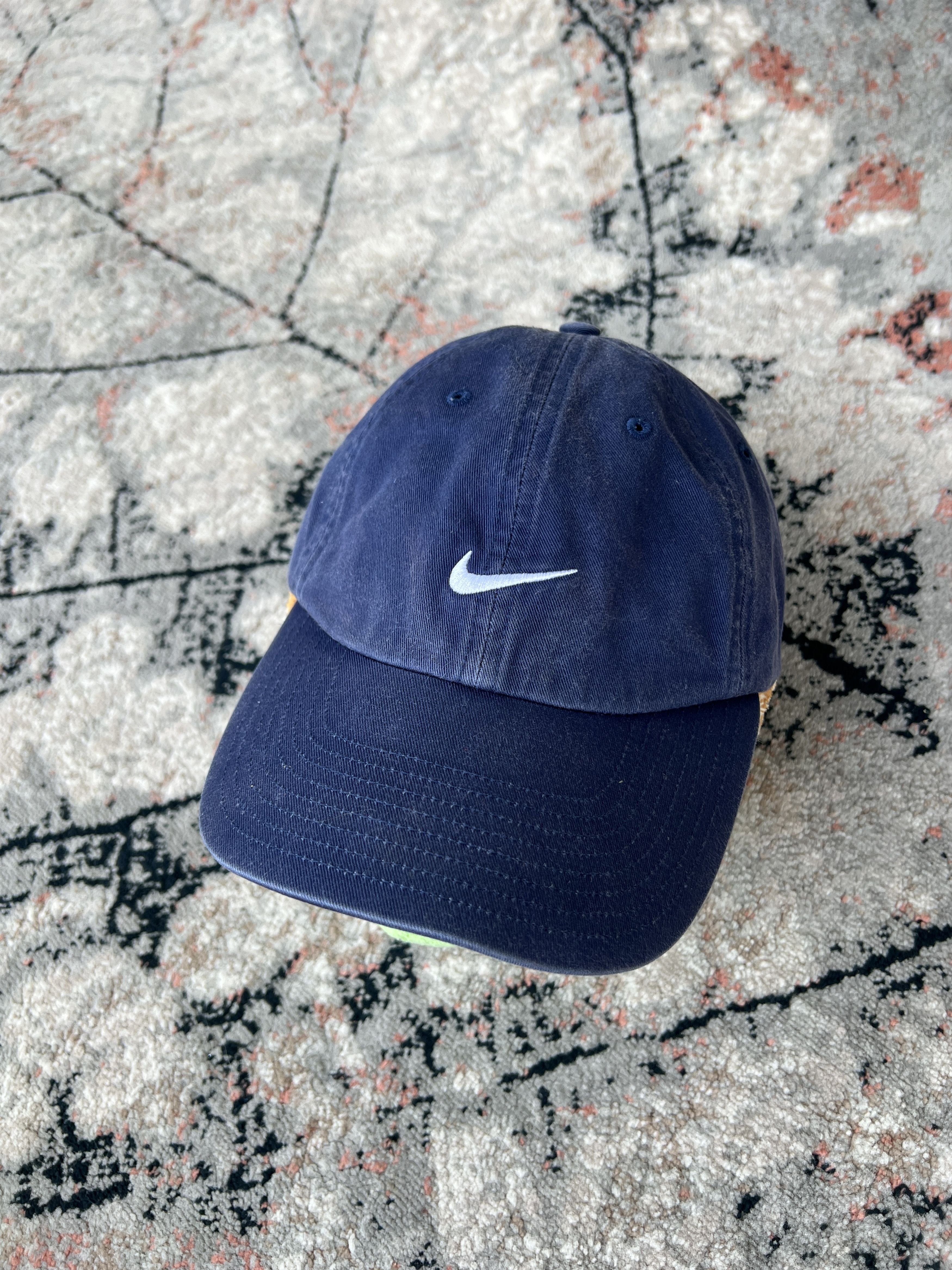 Nike × Vintage Nike Vintage Cap Size ONE SIZE - 1 Thumbnail