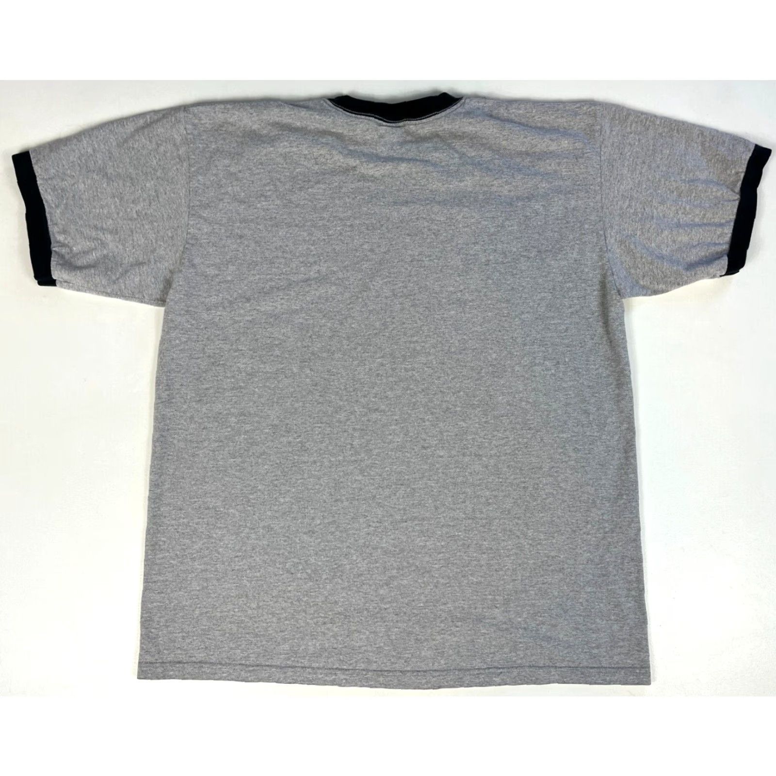 Disney VINTAGE Disney Store Mickey Mouse T-Shirt Men’s XL Gray Crew Neck Short Sleeve Size US XL / EU 56 / 4 - 2 Thumbnail
